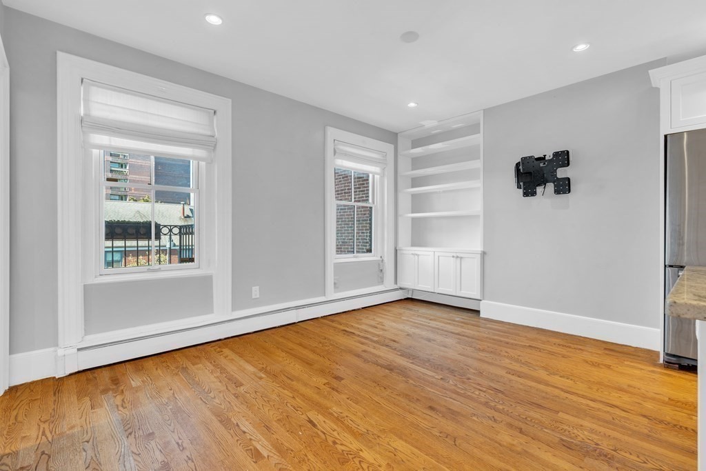 2 bed, 1 bath apartment for rent at 24 Upton St Unit 3, South End — photo 4 of 11
