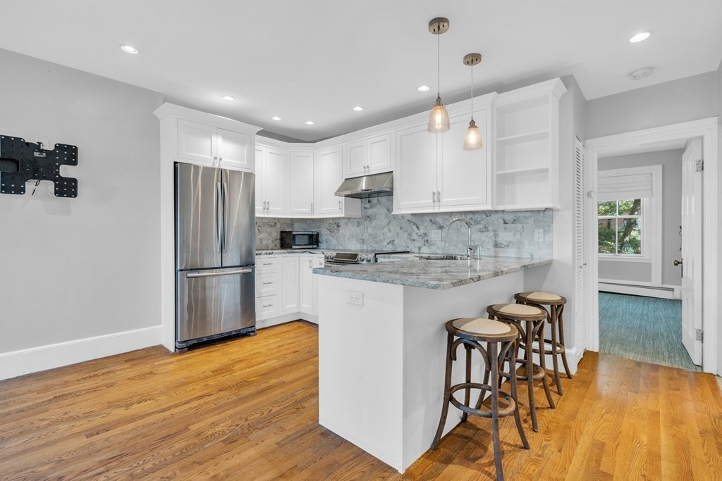 2 bed, 1 bath apartment for rent at 24 Upton St Unit 3, South End — photo 1 of 11