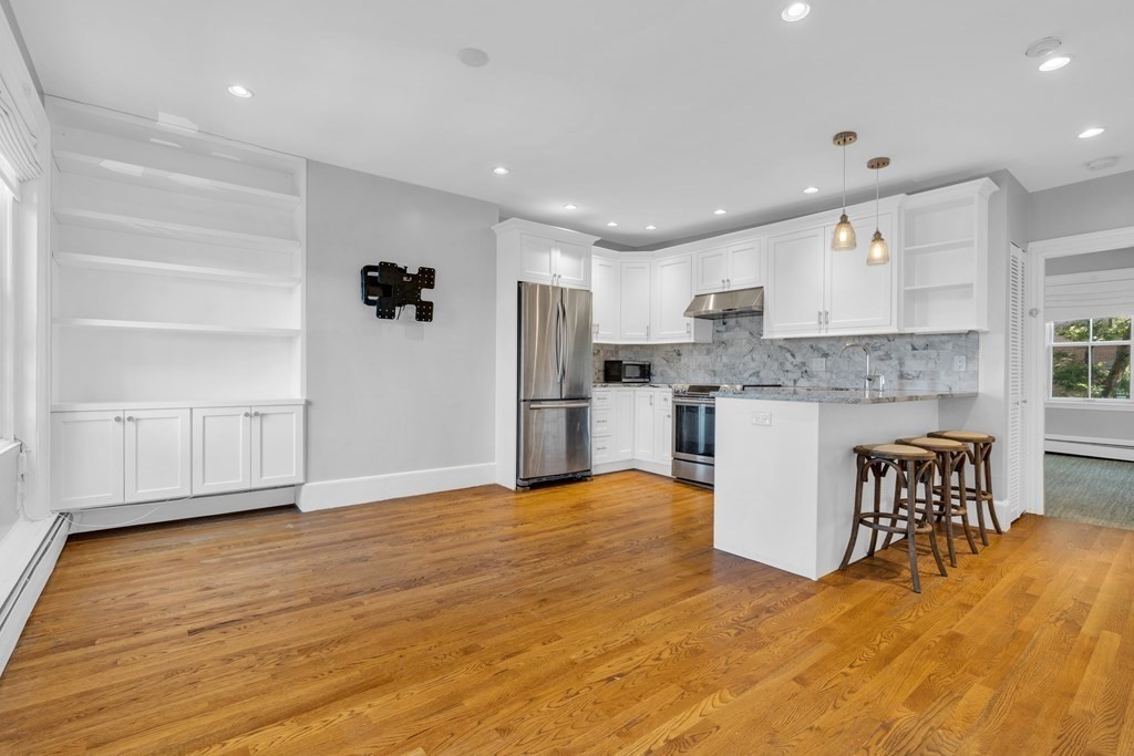2 bed, 1 bath apartment for rent at 24 Upton St Unit 3, South End — photo 3 of 11