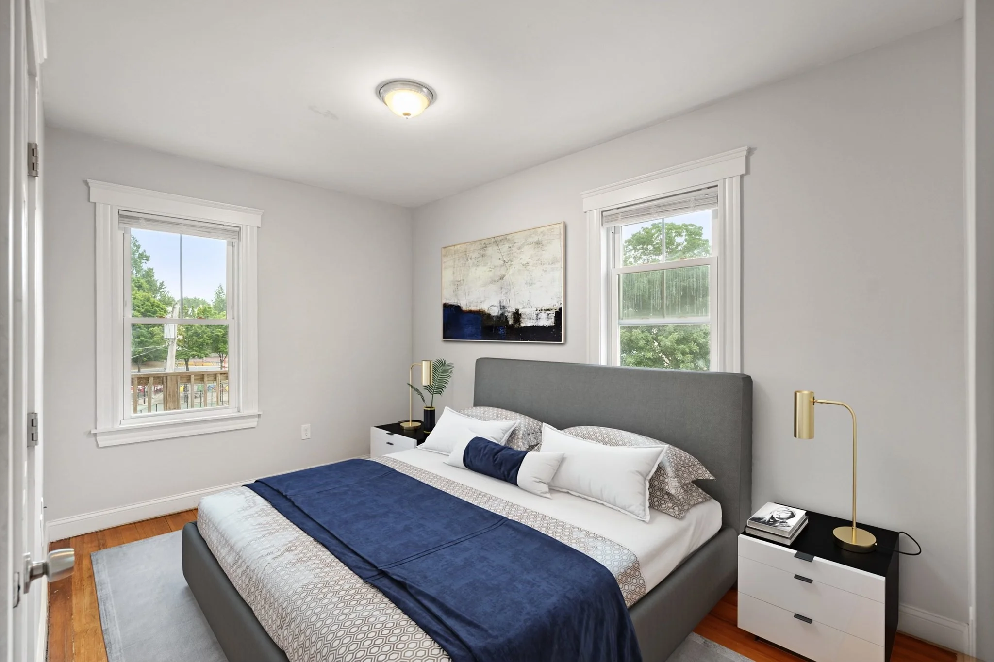 3 bed, 1 bath apartment for rent at 24 Vassar St Unit 0, Dorchester — photo 3 of 6