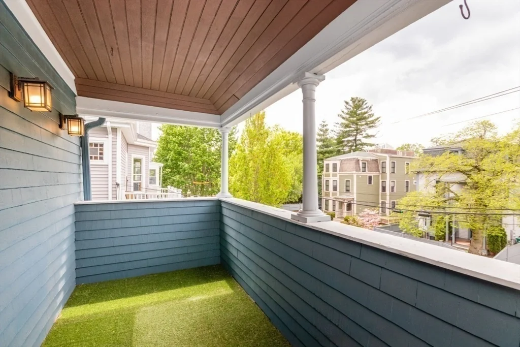 2 bed, 1 bath apartment for rent at 24 Walden Unit 2, North Cambridge — photo 17 of 18