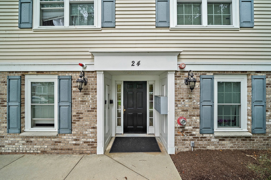 2 bed, 2 bath apartment for rent at 24 Wall St Unit E, Canton