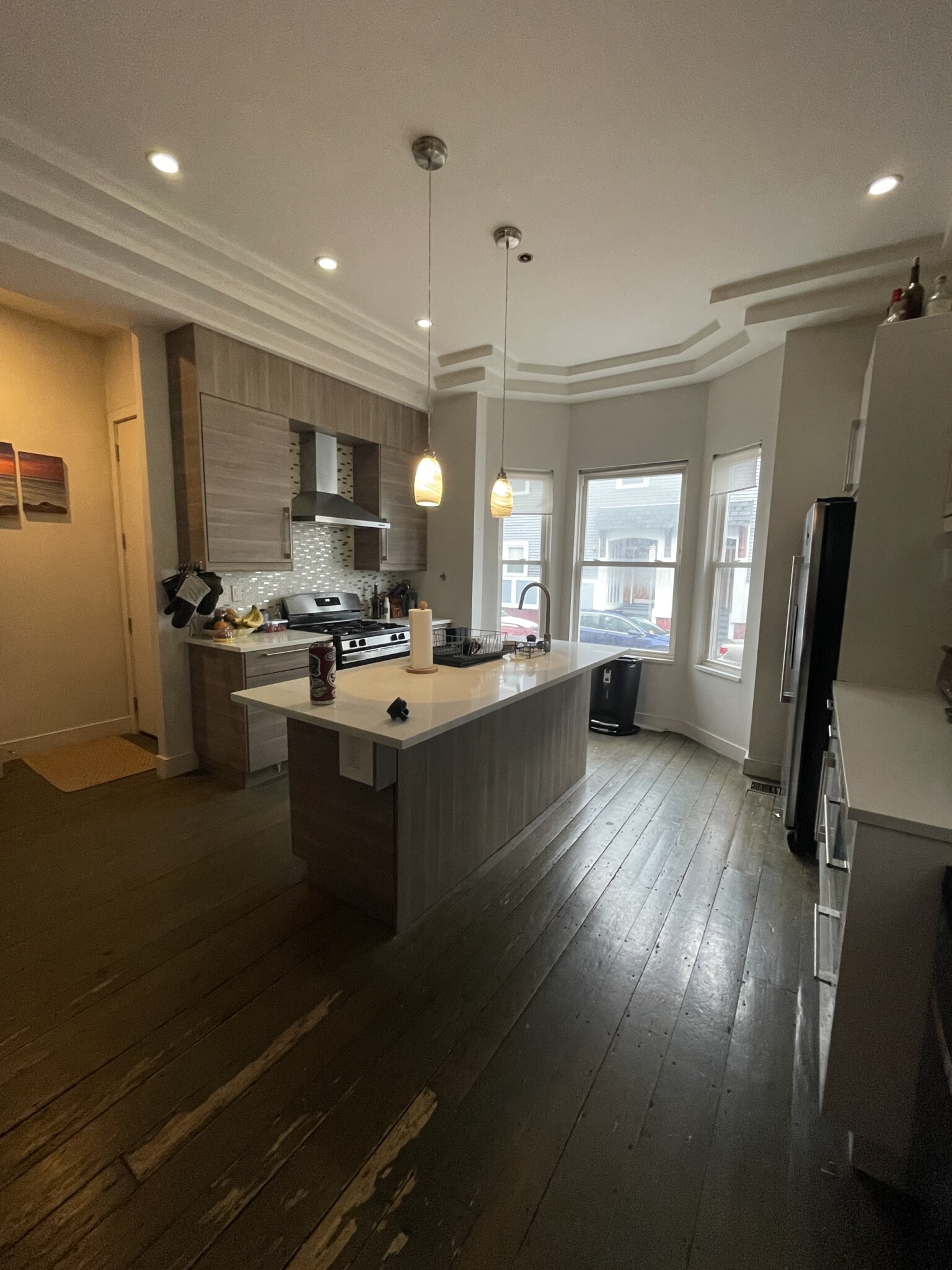 5 bed, 4 bath apartment for rent at 24 Washburn St Unit 1, Dorchester