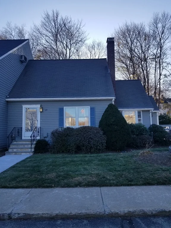 2 bed, 2 bath apartment for rent at 24 Washington Green Unit 24, East Walpole — photo 28 of 30