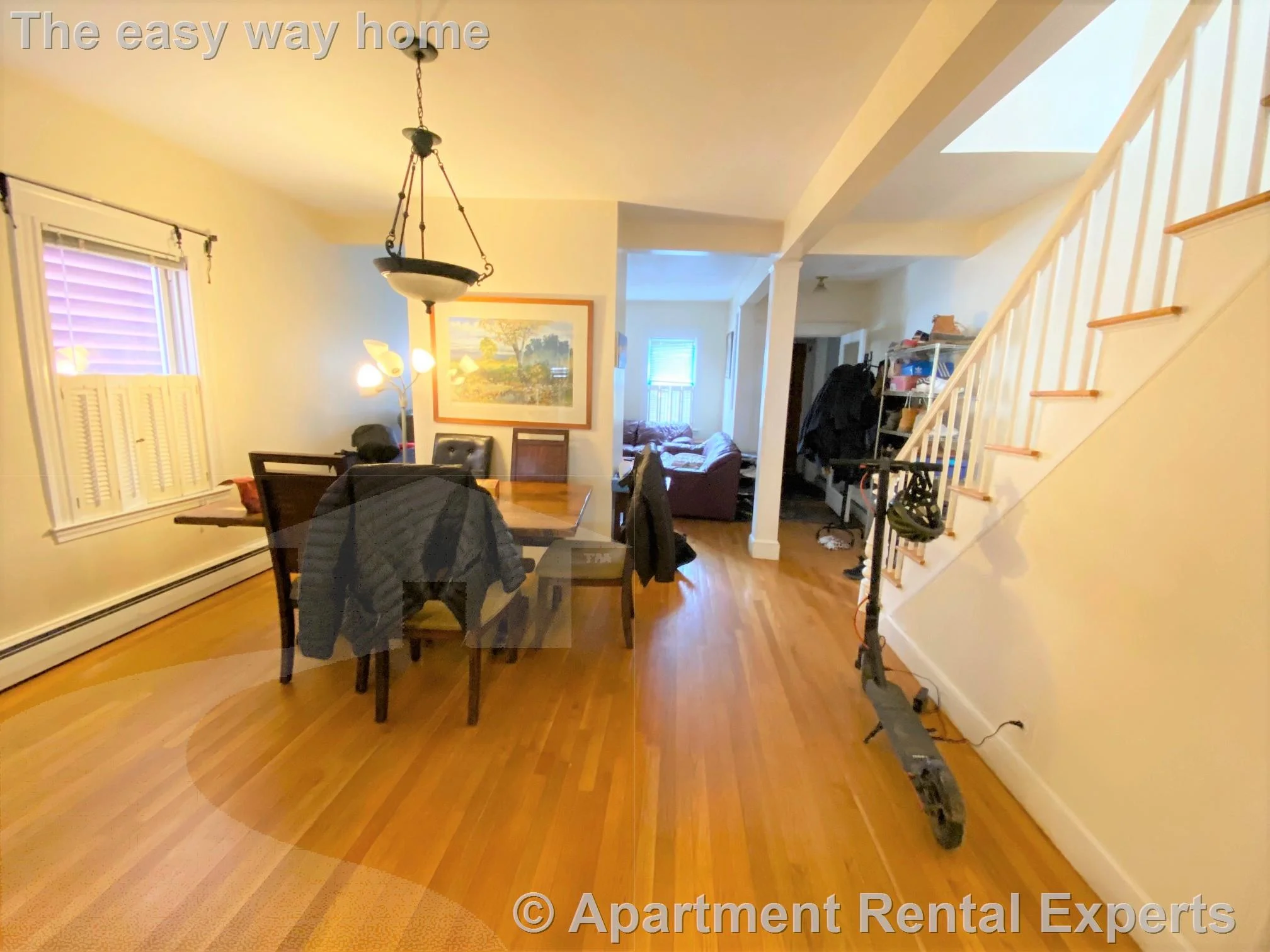 4 bed, 2 bath apartment for rent at 24 Watson St, Cambridgeport — photo 4 of 16