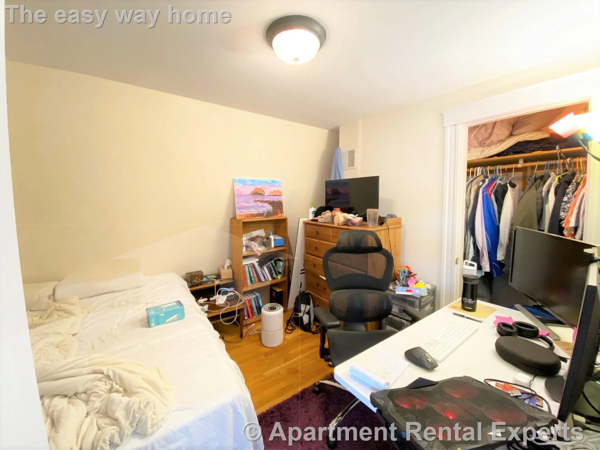 4 bed, 2 bath apartment for rent at 24 Watson St, Cambridgeport — photo 9 of 16