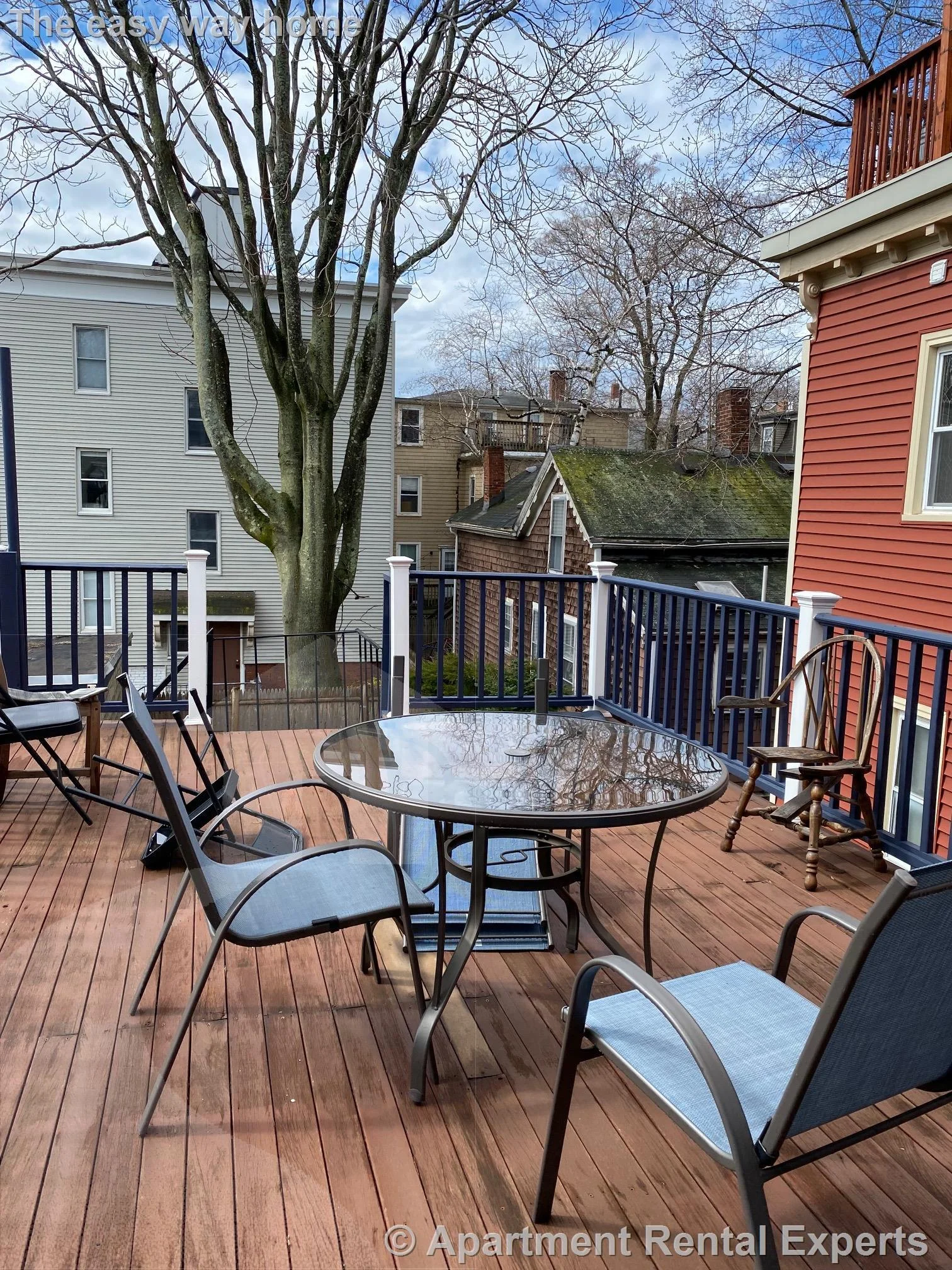 4 bed, 2 bath apartment for rent at 24 Watson St, Cambridgeport — photo 15 of 16