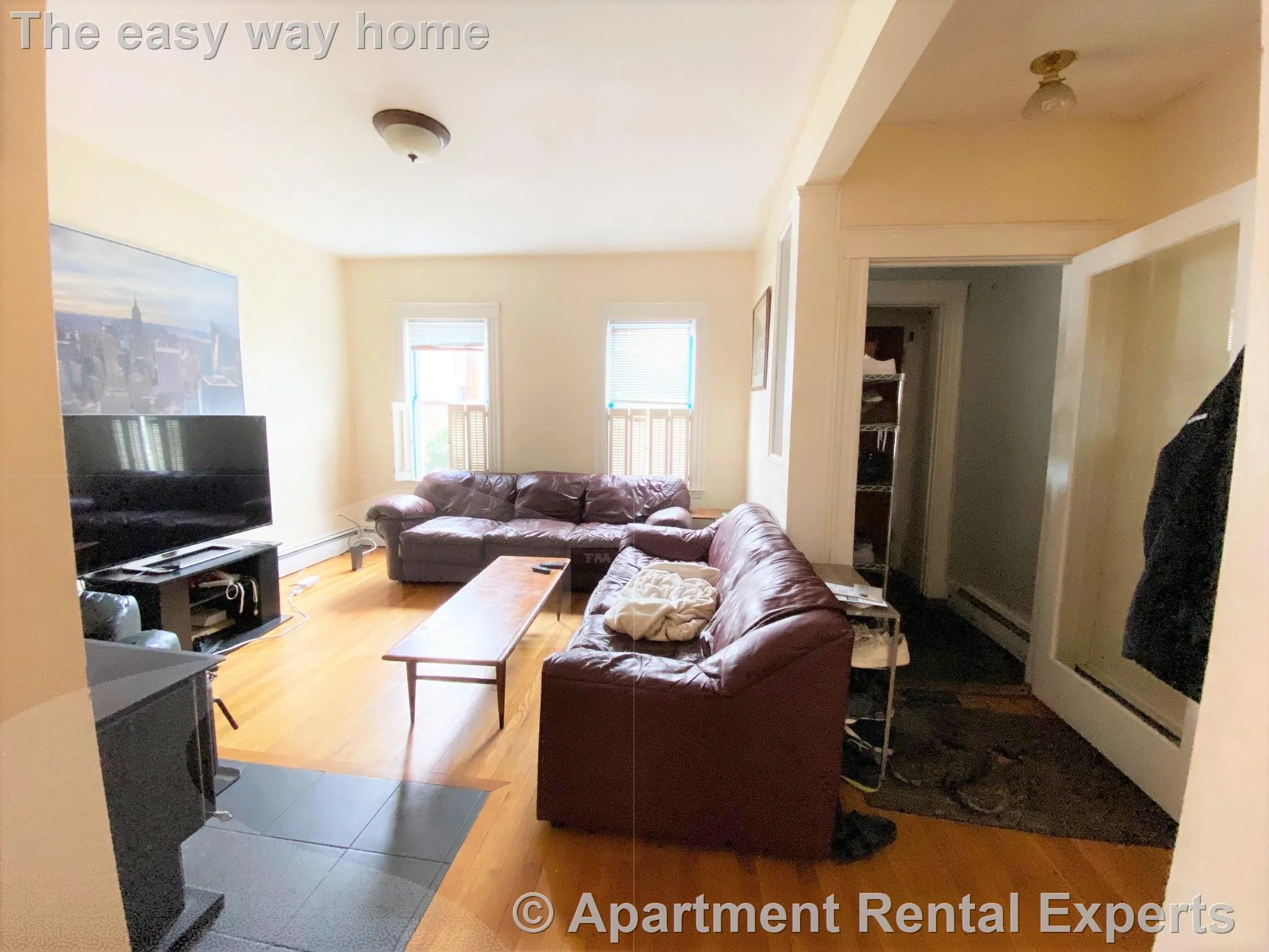 4 bed, 2 bath apartment for rent at 24 Watson St, Cambridgeport — photo 6 of 16