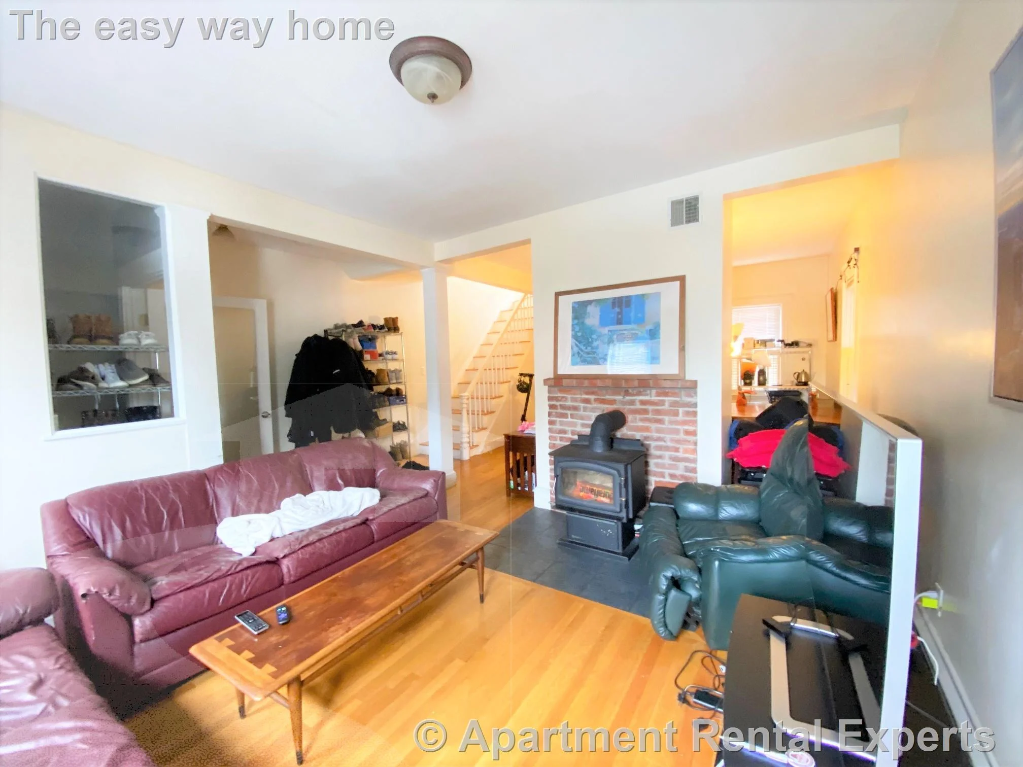 4 bed, 2 bath apartment for rent at 24 Watson St, Cambridgeport — photo 5 of 16