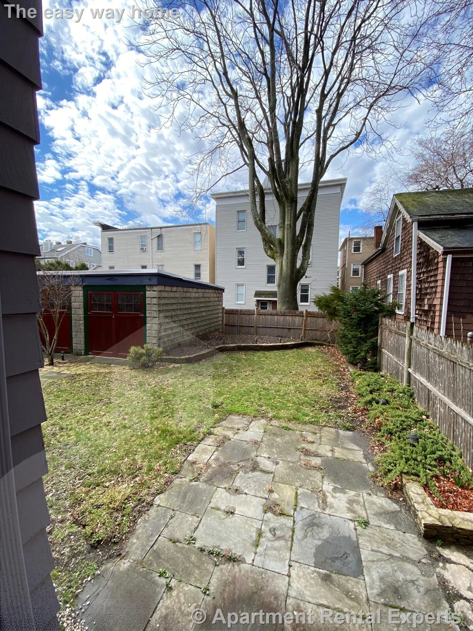 4 bed, 2 bath apartment for rent at 24 Watson St, Cambridgeport — photo 16 of 16