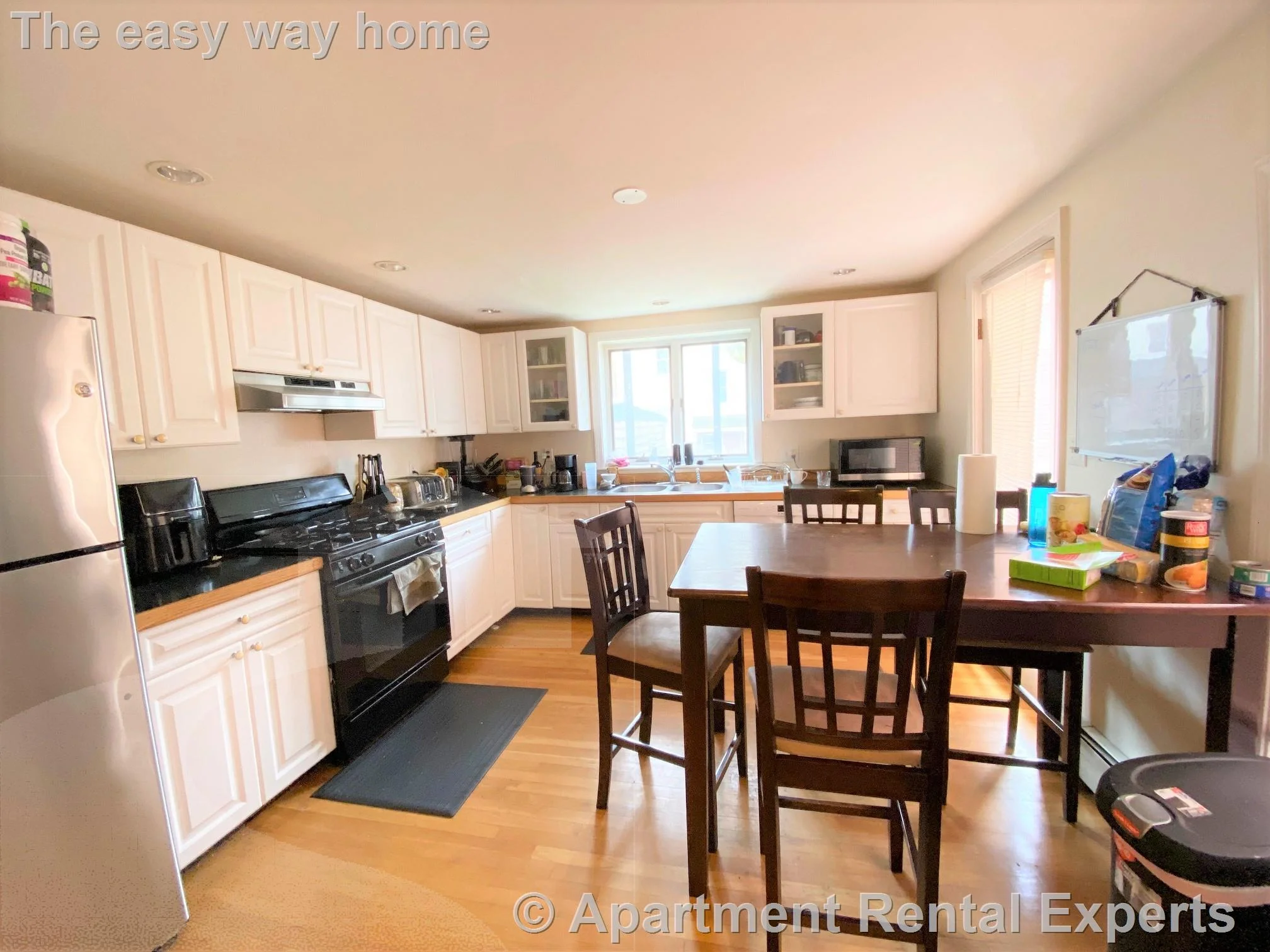 4 bed, 2 bath apartment for rent at 24 Watson St, Cambridgeport — photo 1 of 16