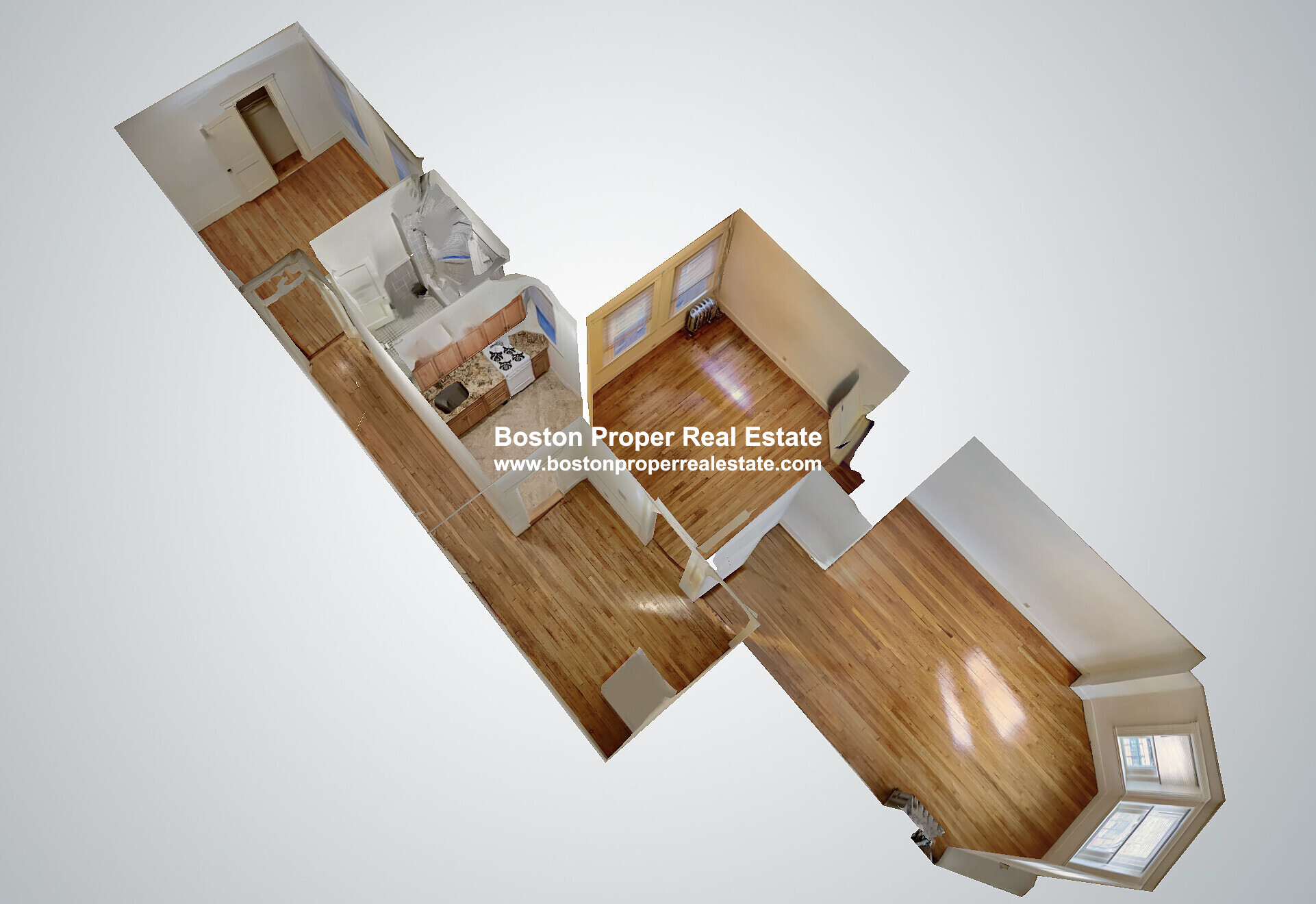 3 bed, 1 bath apartment for rent at 24 Westland Ave Unit 21, Fenway — photo 2 of 8