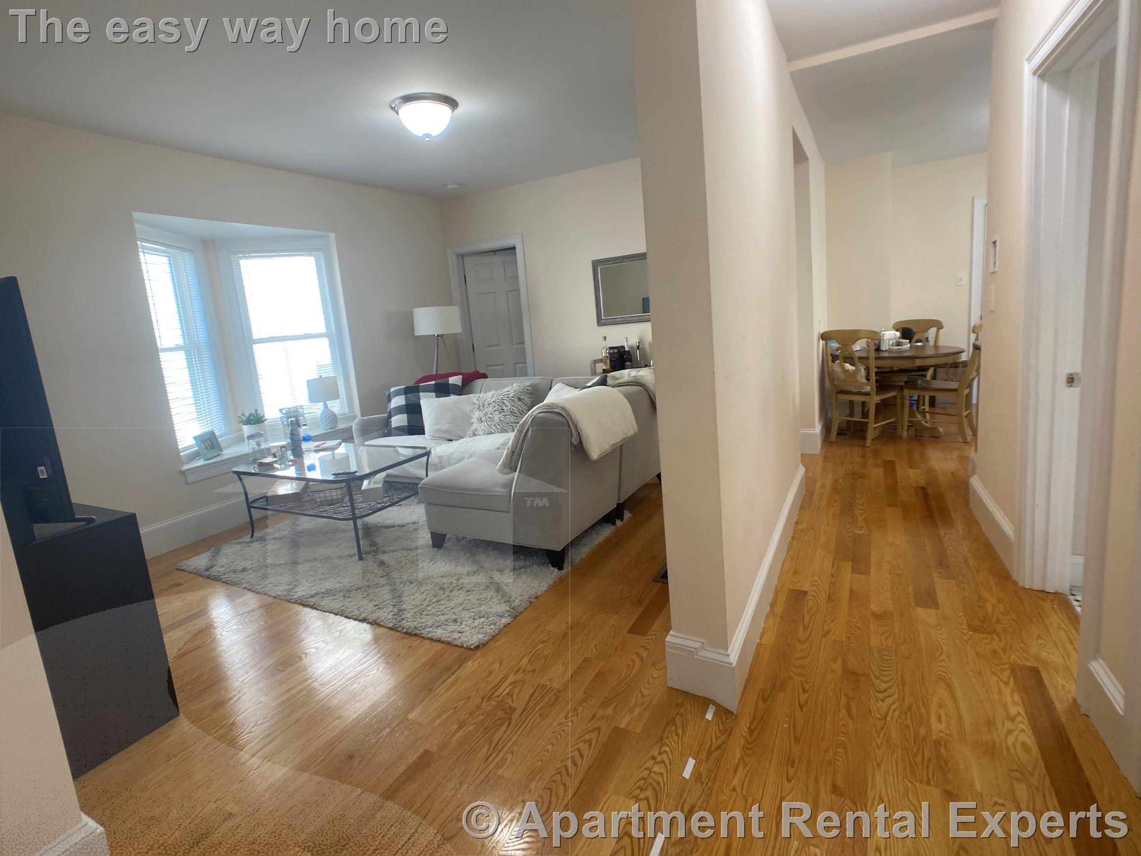 3 bed, 1 bath apartment for rent at 24 Willard Ave Unit 1, Tufts — photo 7 of 19
