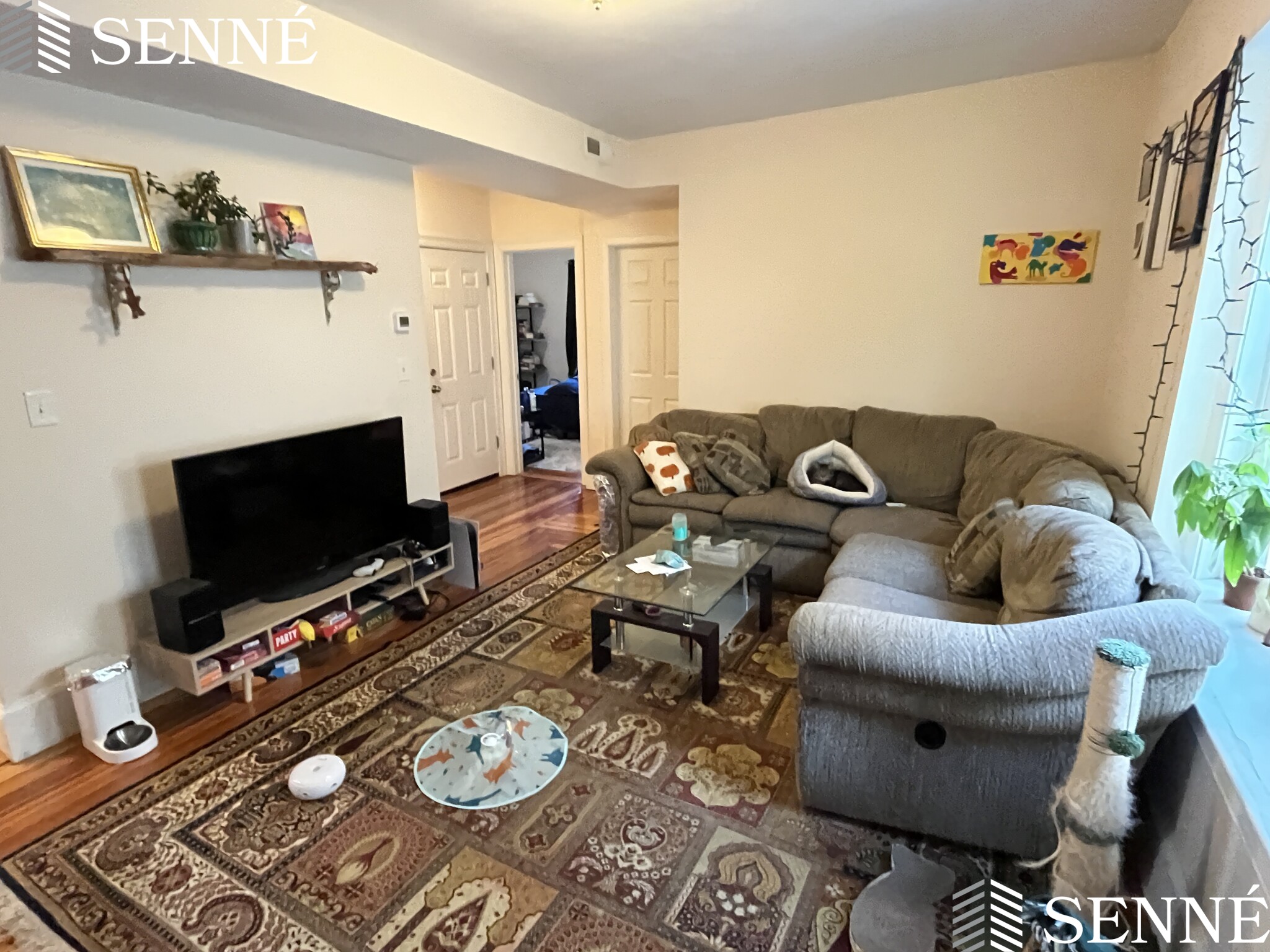 3 bed, 1 bath apartment for rent at 24 Willard Ave Unit 2, South Medford — photo 2 of 7