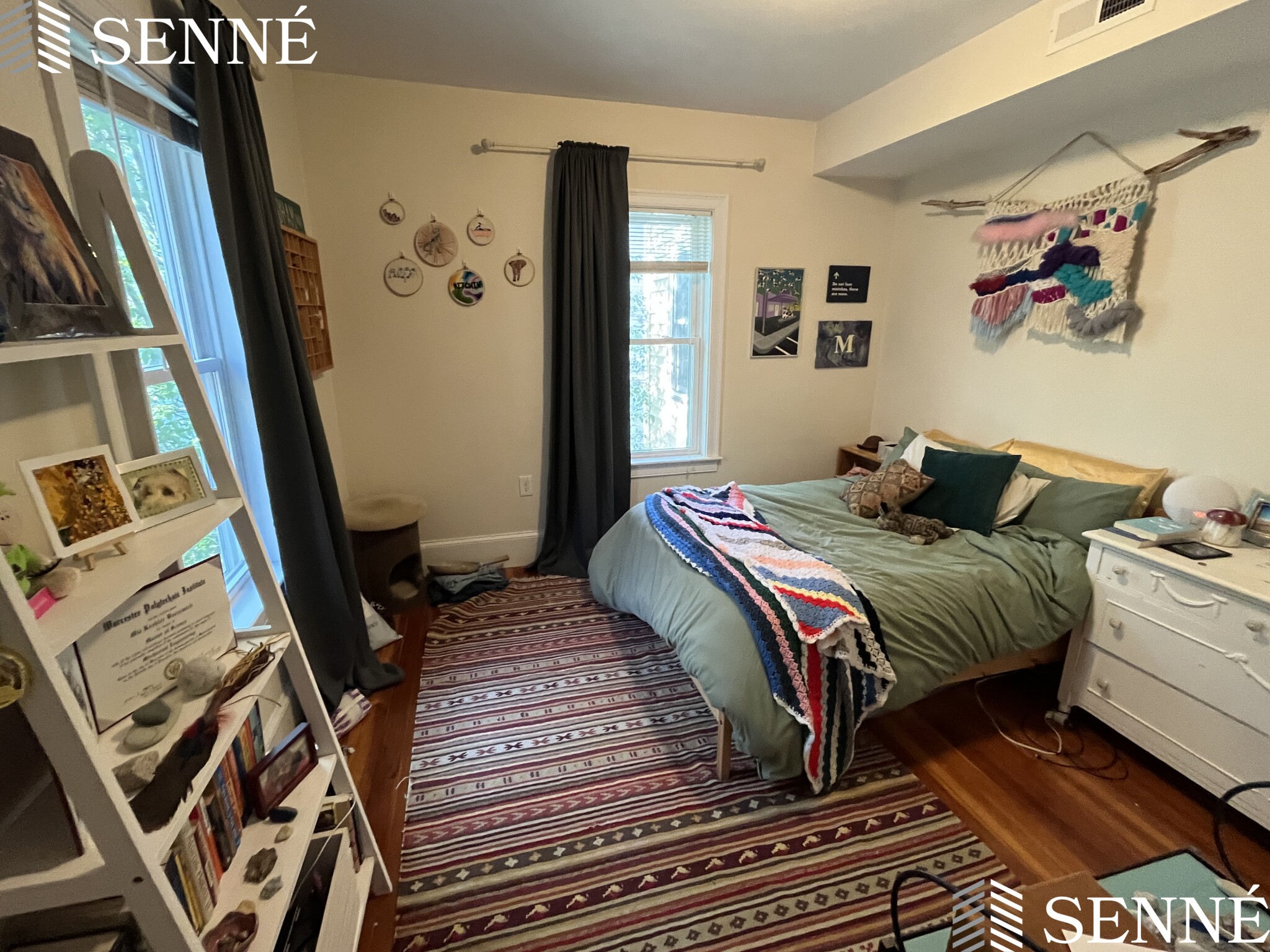 3 bed, 1 bath apartment for rent at 24 Willard Ave Unit 2, South Medford — photo 3 of 7