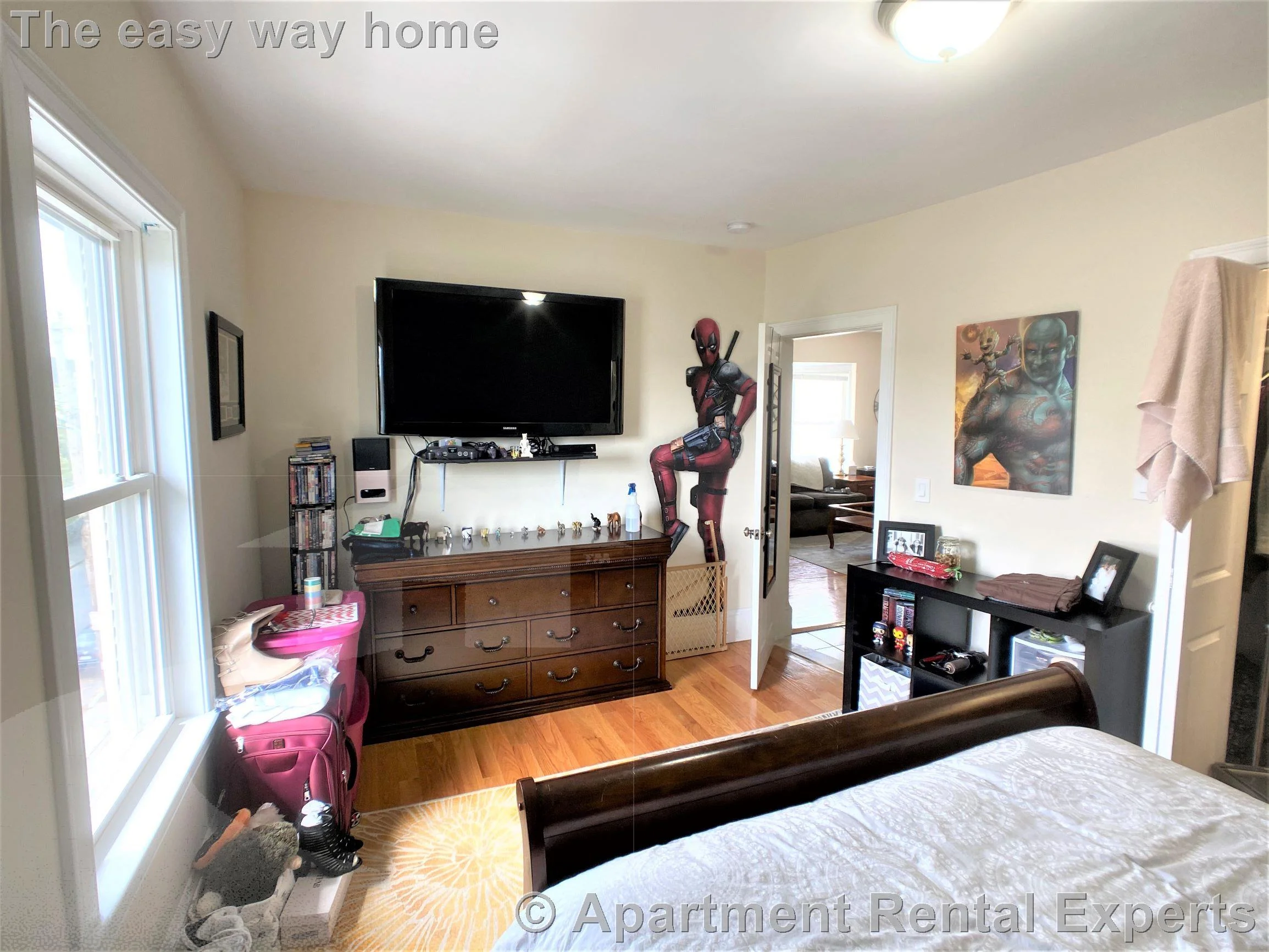 3 bed, 1 bath apartment for rent at 24 Willard Ave Unit 3, Tufts — photo 9 of 19