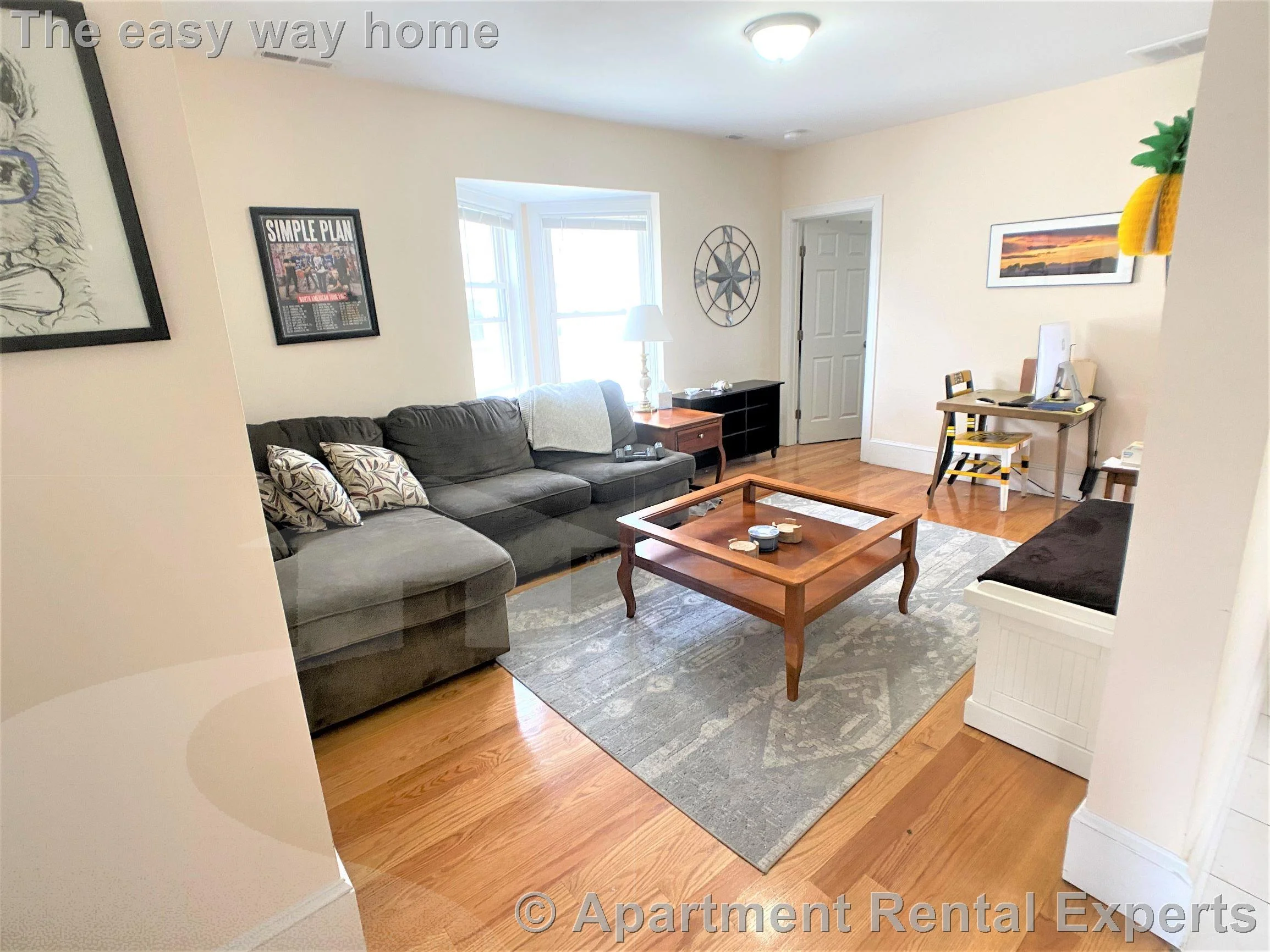 3 bed, 1 bath apartment for rent at 24 Willard Ave Unit 3, Tufts — photo 3 of 19