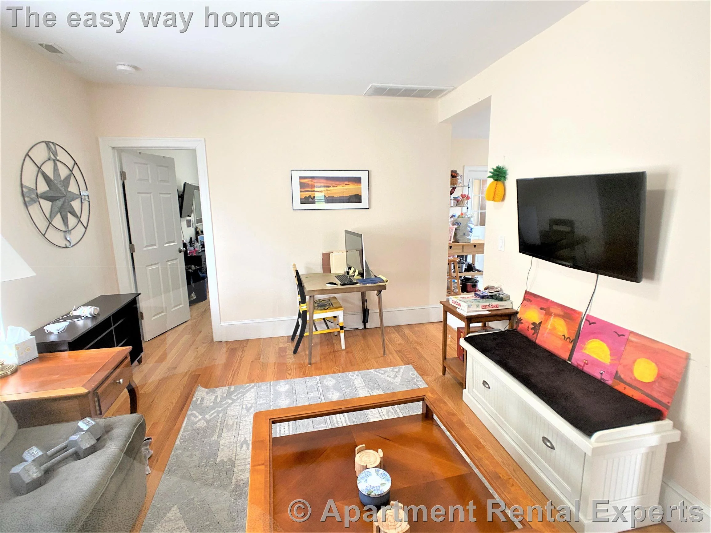 3 bed, 1 bath apartment for rent at 24 Willard Ave Unit 3, Tufts — photo 5 of 19