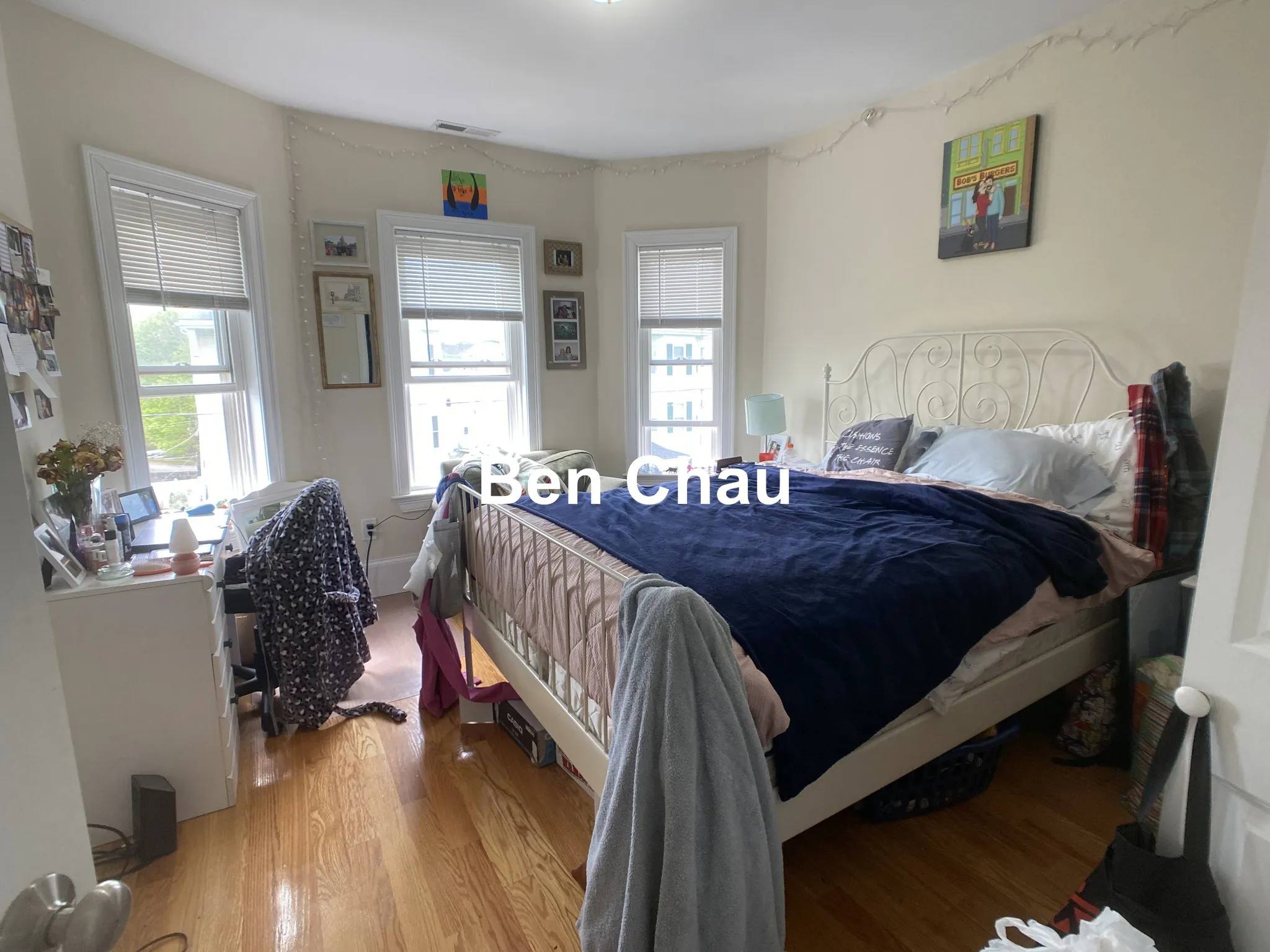 3 bed, 2 bath apartment for rent at 24 Willard Ave Unit 3B, South Medford — photo 5 of 13