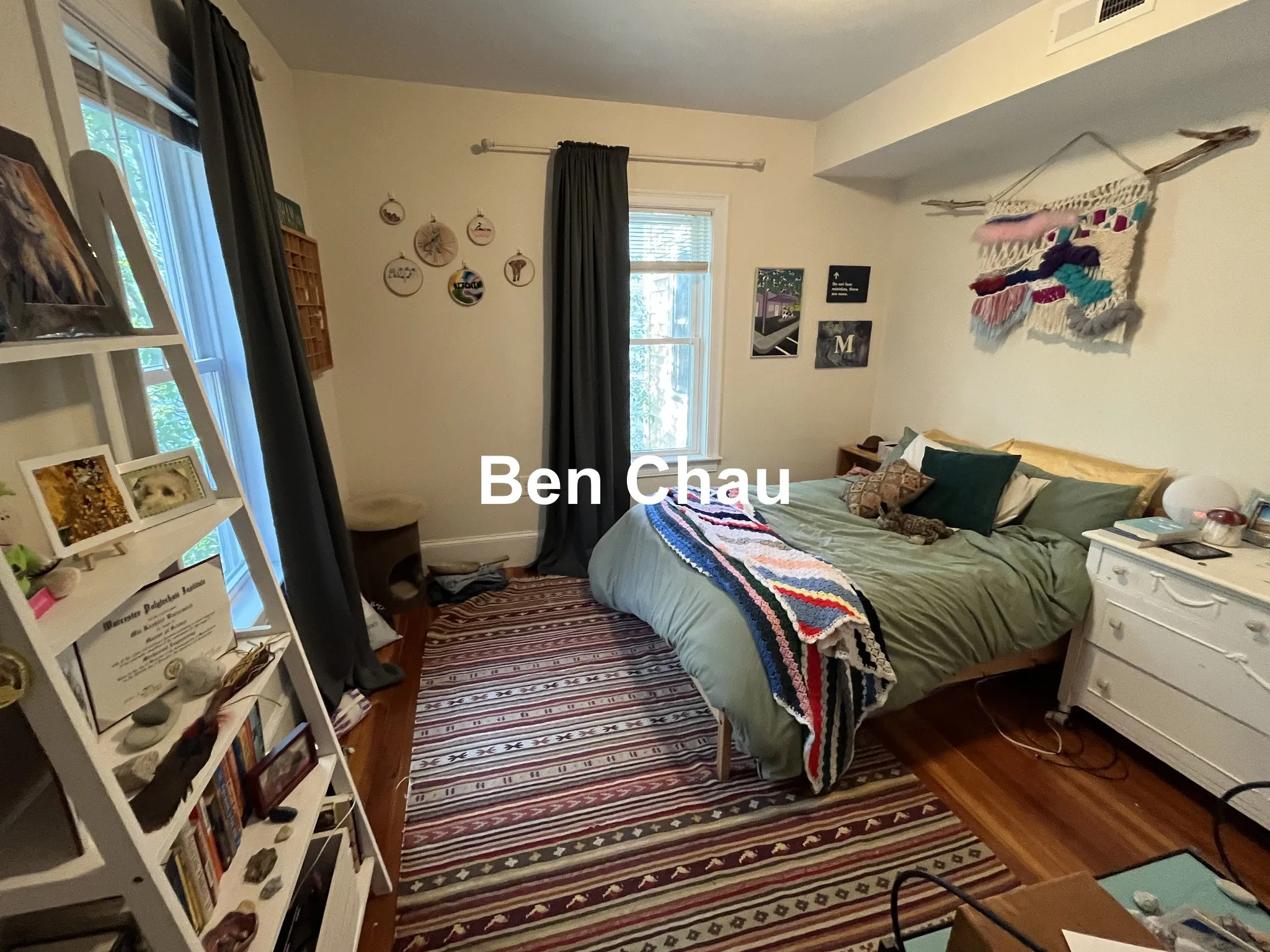 3 bed, 2 bath apartment for rent at 24 Willard Ave Unit 3B, South Medford — photo 7 of 13