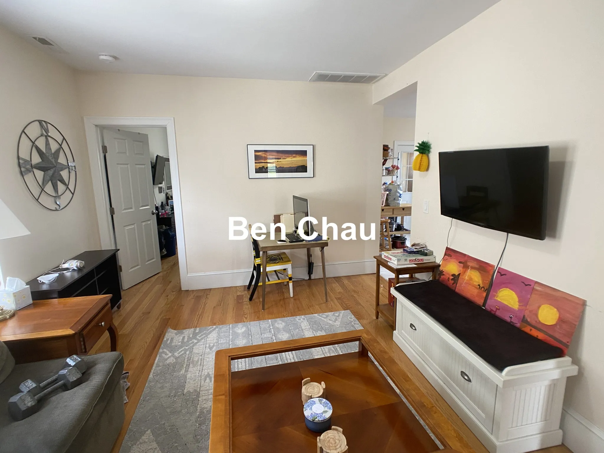 3 bed, 2 bath apartment for rent at 24 Willard Ave Unit 3B, South Medford