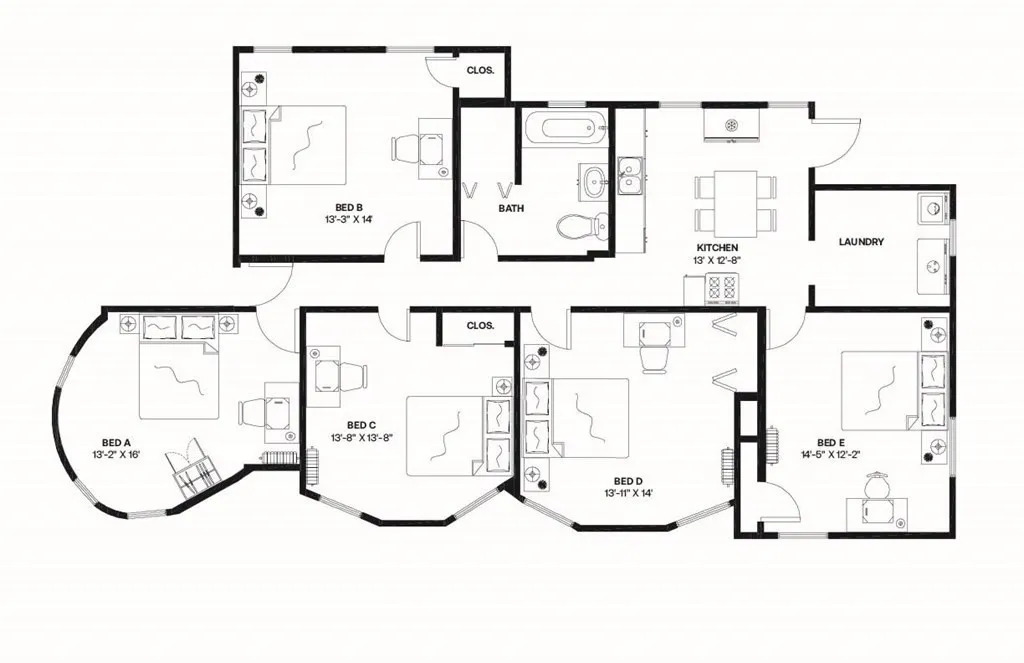 4 bed, 1 bath apartment for rent at 24 Willis St Unit 3, Dorchester — photo 16 of 16