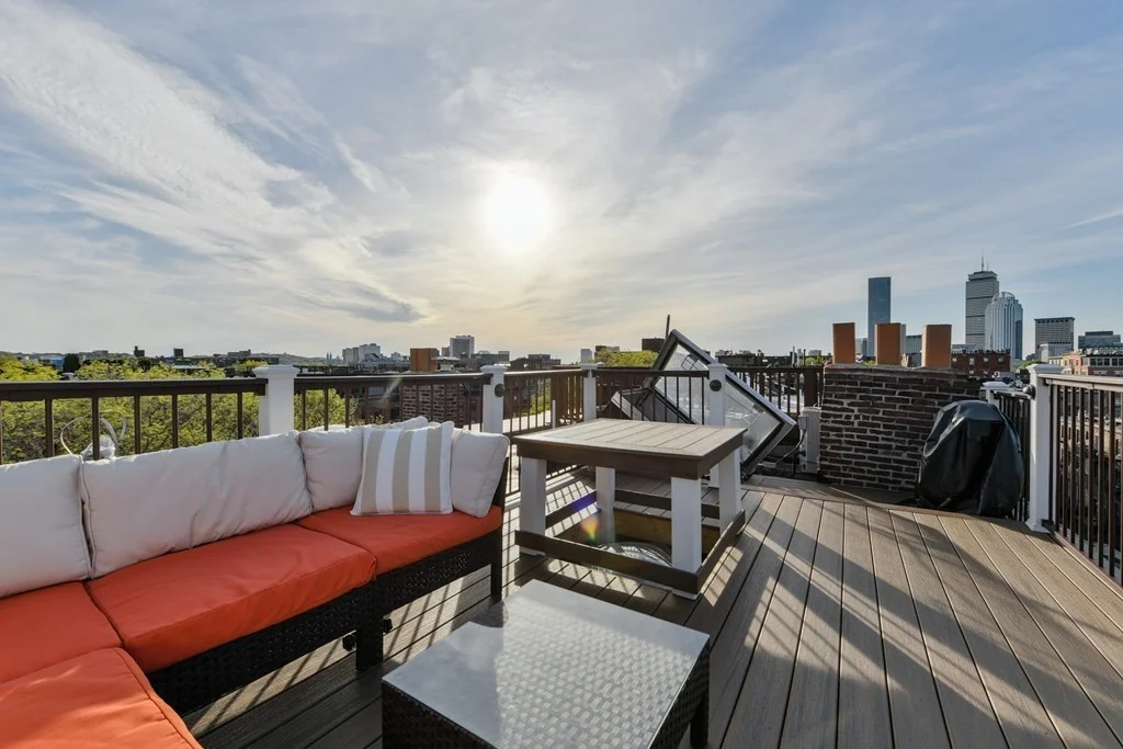2 bed, 1 bath apartment for rent at 24 Worcester Sq Unit 6, South End