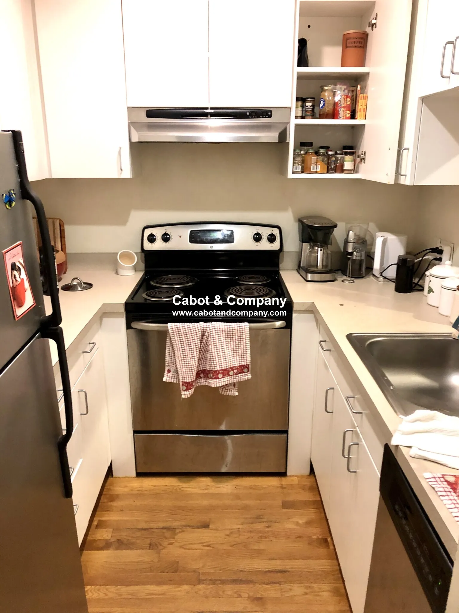 2 bed, 1 bath apartment for rent at 24 Yarmouth St Unit 2, South End — photo 5 of 9