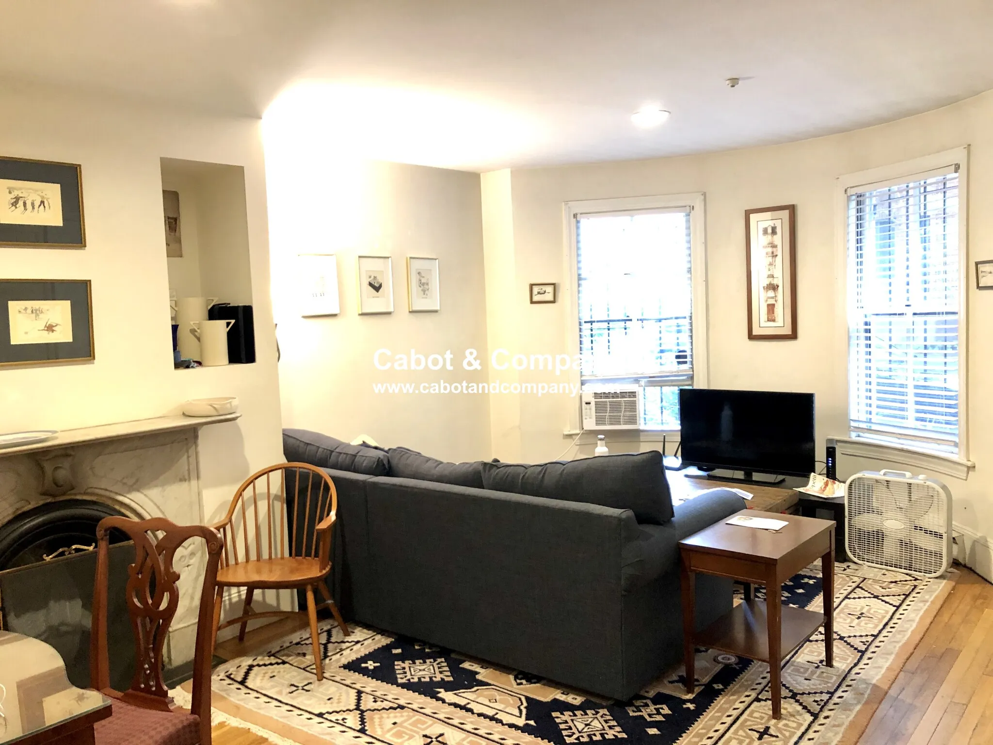 2 bed, 1 bath apartment for rent at 24 Yarmouth St Unit 2, South End — photo 1 of 9