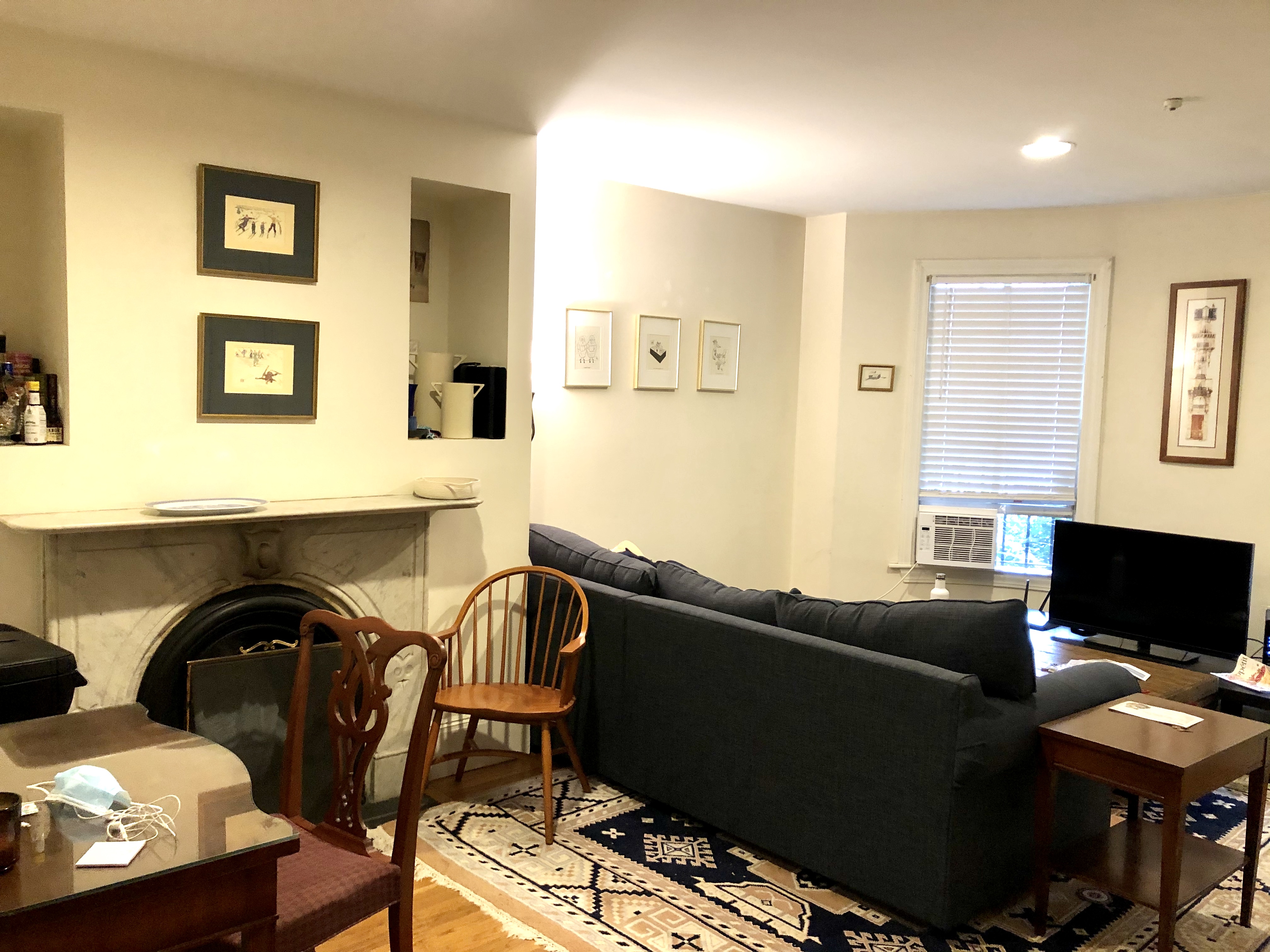 2 bed, 1 bath apartment for rent at 24 Yarmouth St Unit 2A, South End — photo 3 of 16