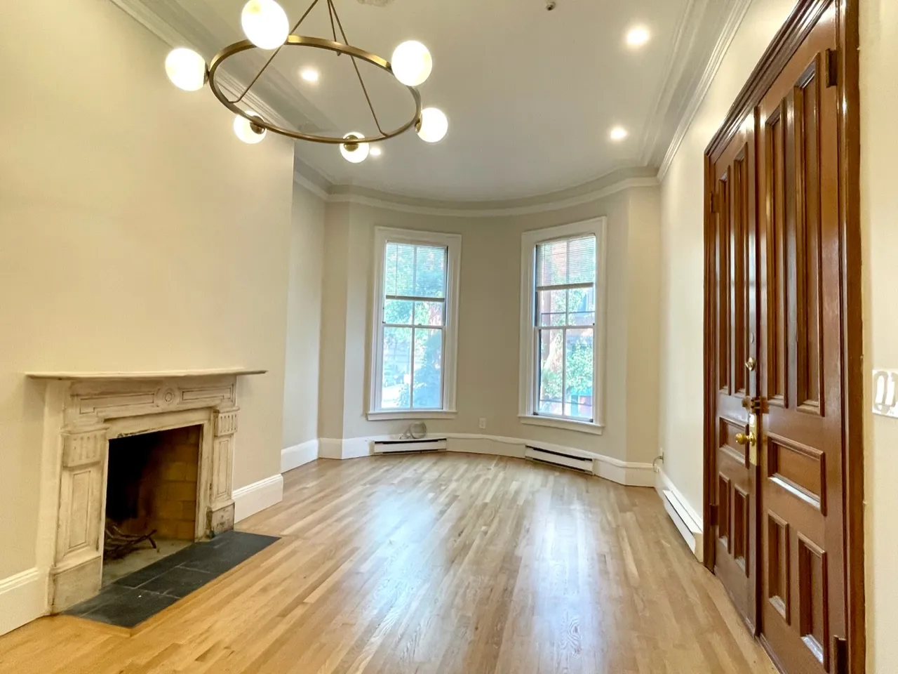 1 bed, 1 bath apartment for rent at 24 Yarmouth St Unit 3A, South End — photo 1 of 13