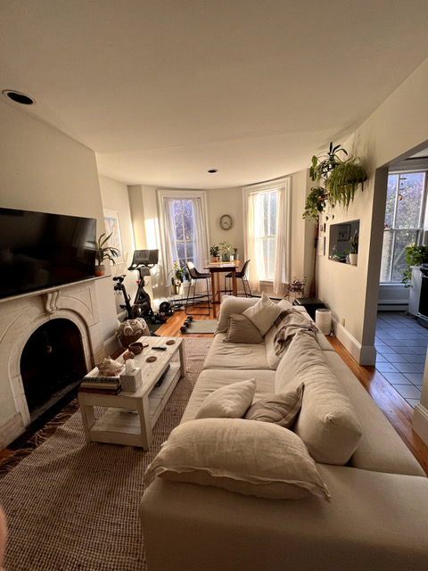 2 bed, 1 bath apartment for rent at 24 Yarmouth St Unit 4, South End — photo 1 of 17