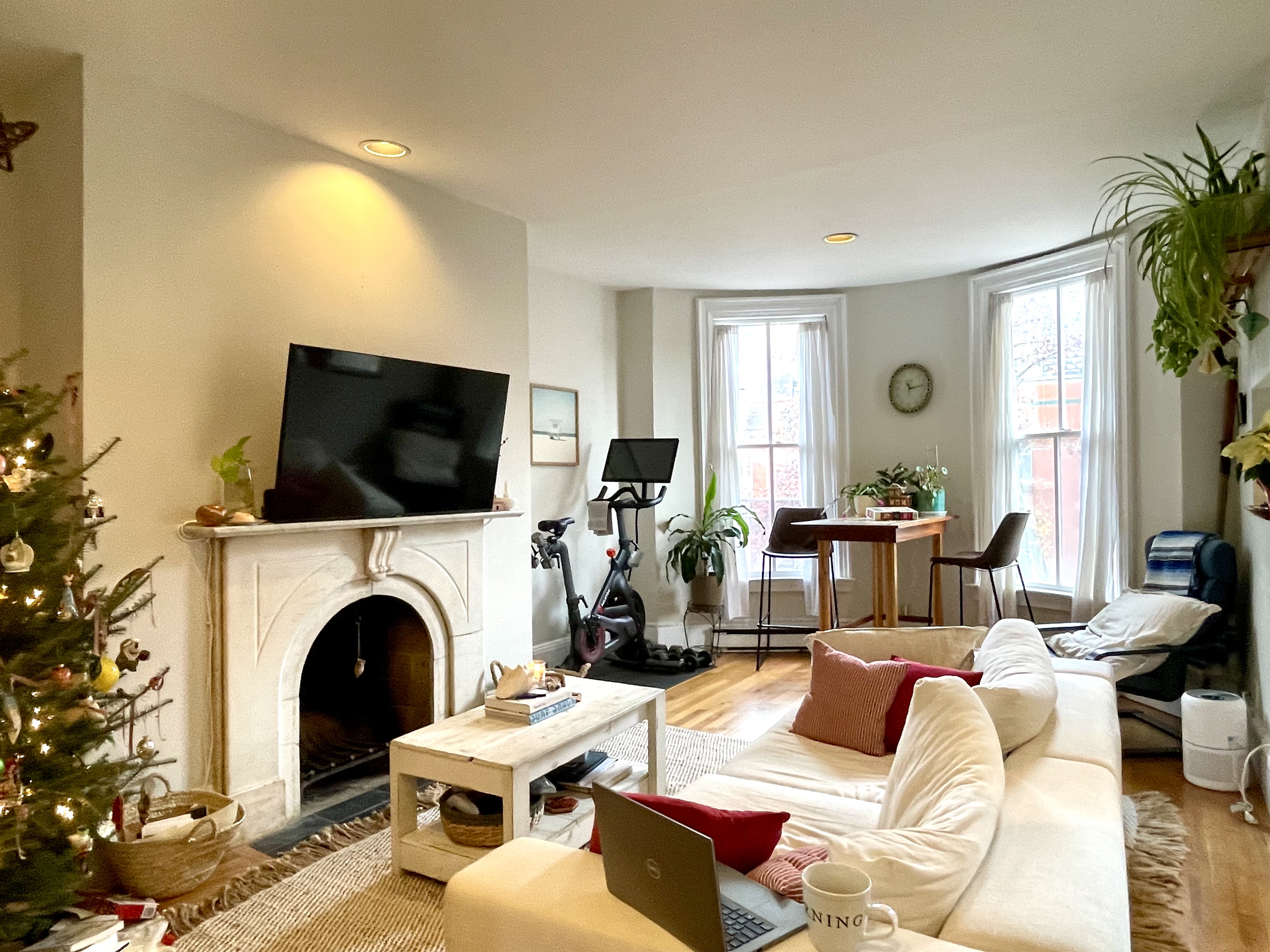 2 bed, 1 bath apartment for rent at 24 Yarmouth St Unit 4A, South End — photo 1 of 28