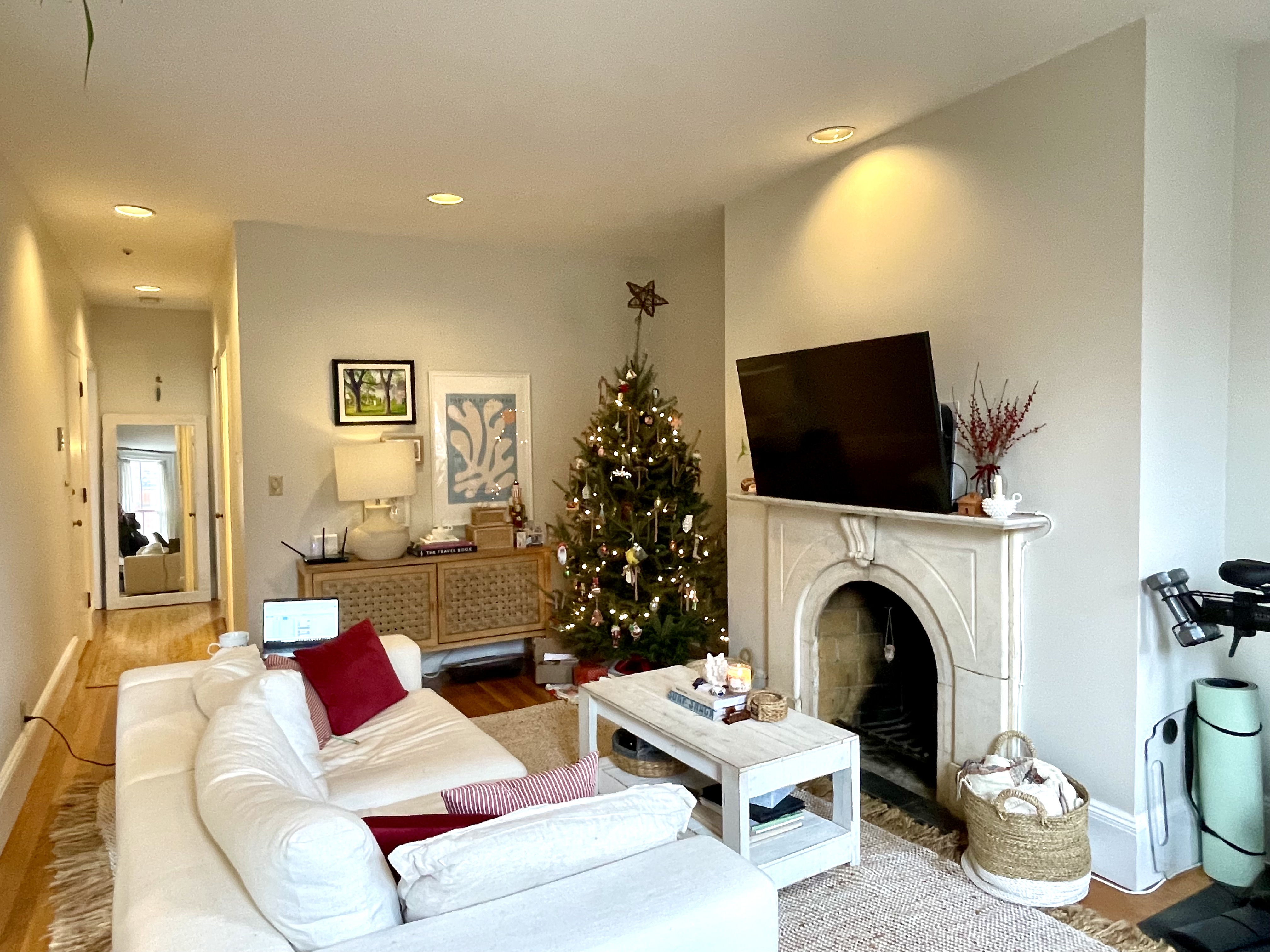 2 bed, 1 bath apartment for rent at 24 Yarmouth St Unit 4A, South End — photo 4 of 28