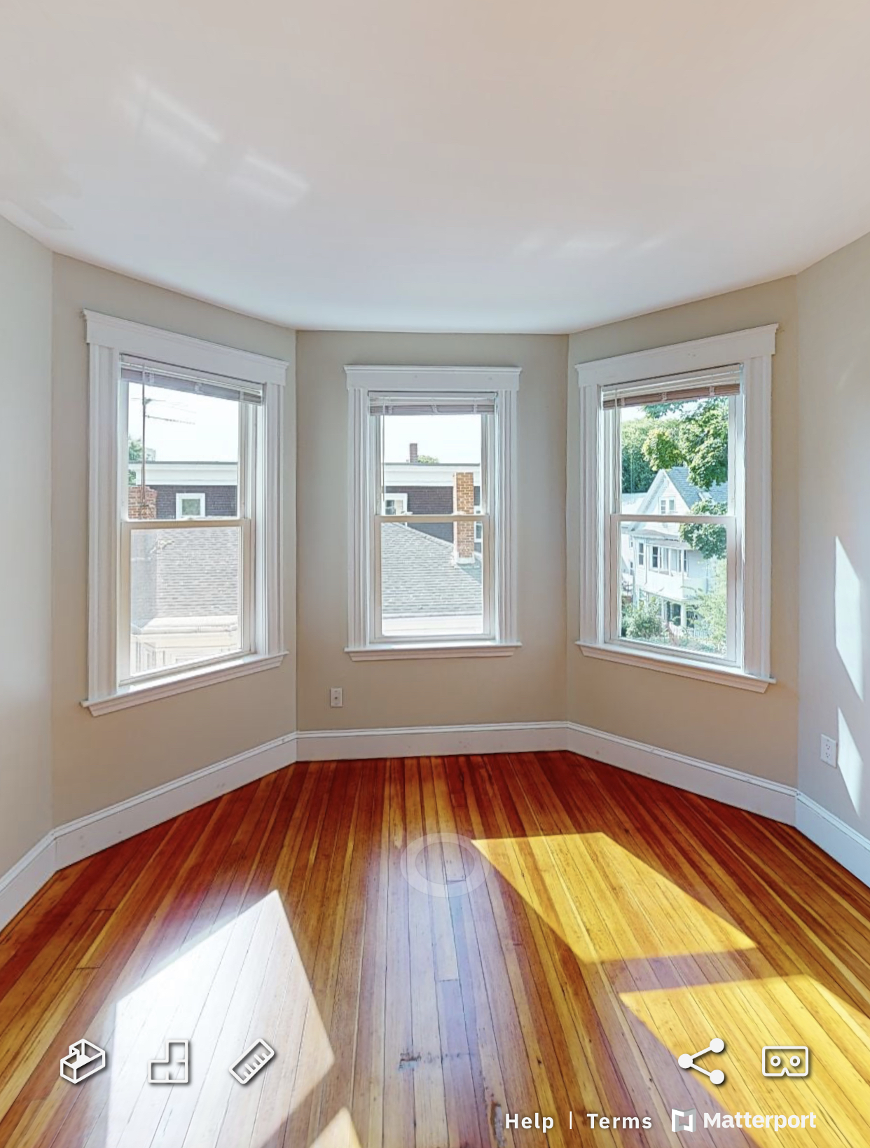 4 bed, 2 bath apartment for rent at 240 Allston St Unit 3, Cambridgeport — photo 7 of 9