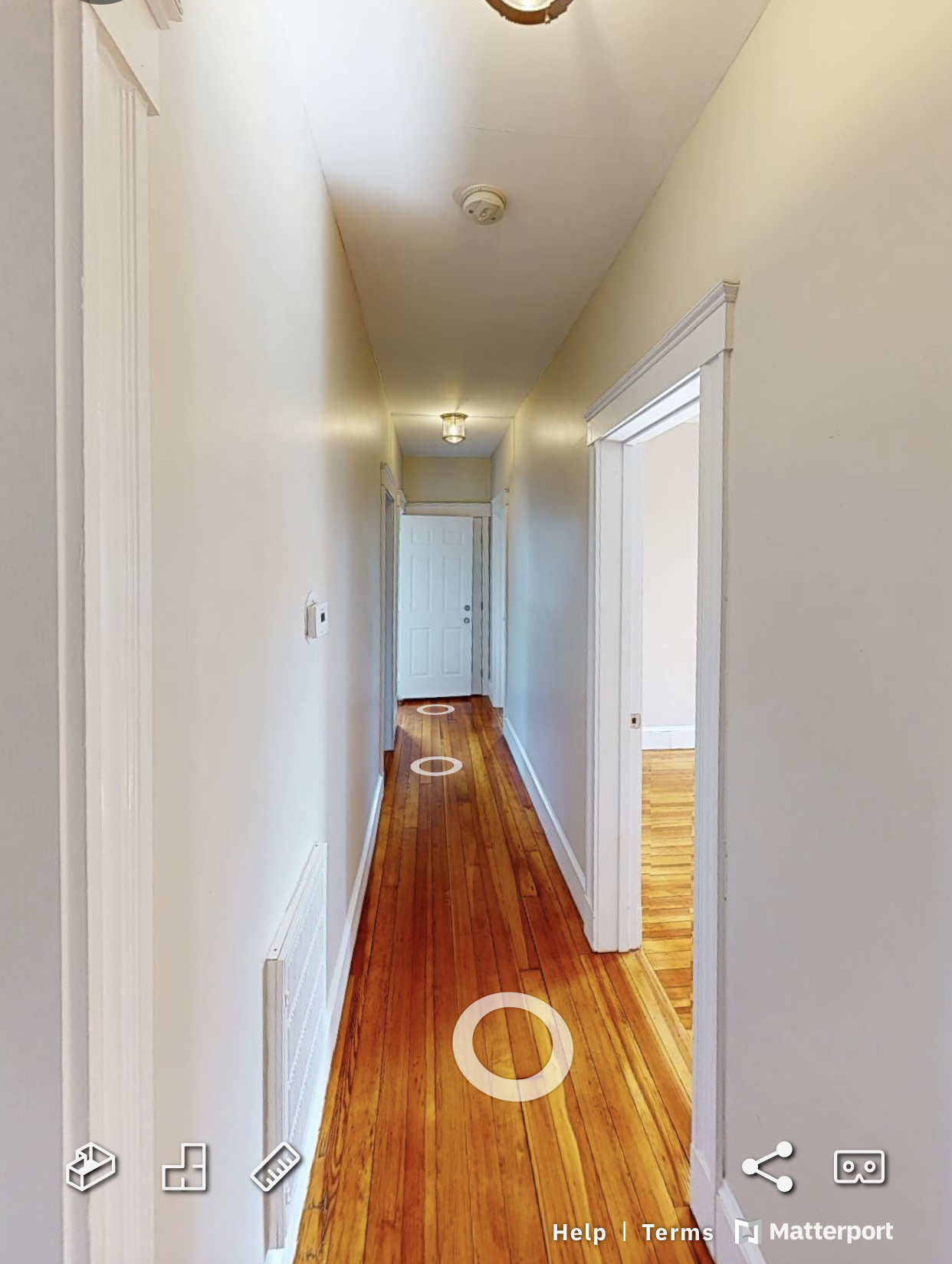 4 bed, 2 bath apartment for rent at 240 Allston St Unit 3, Cambridgeport — photo 6 of 9
