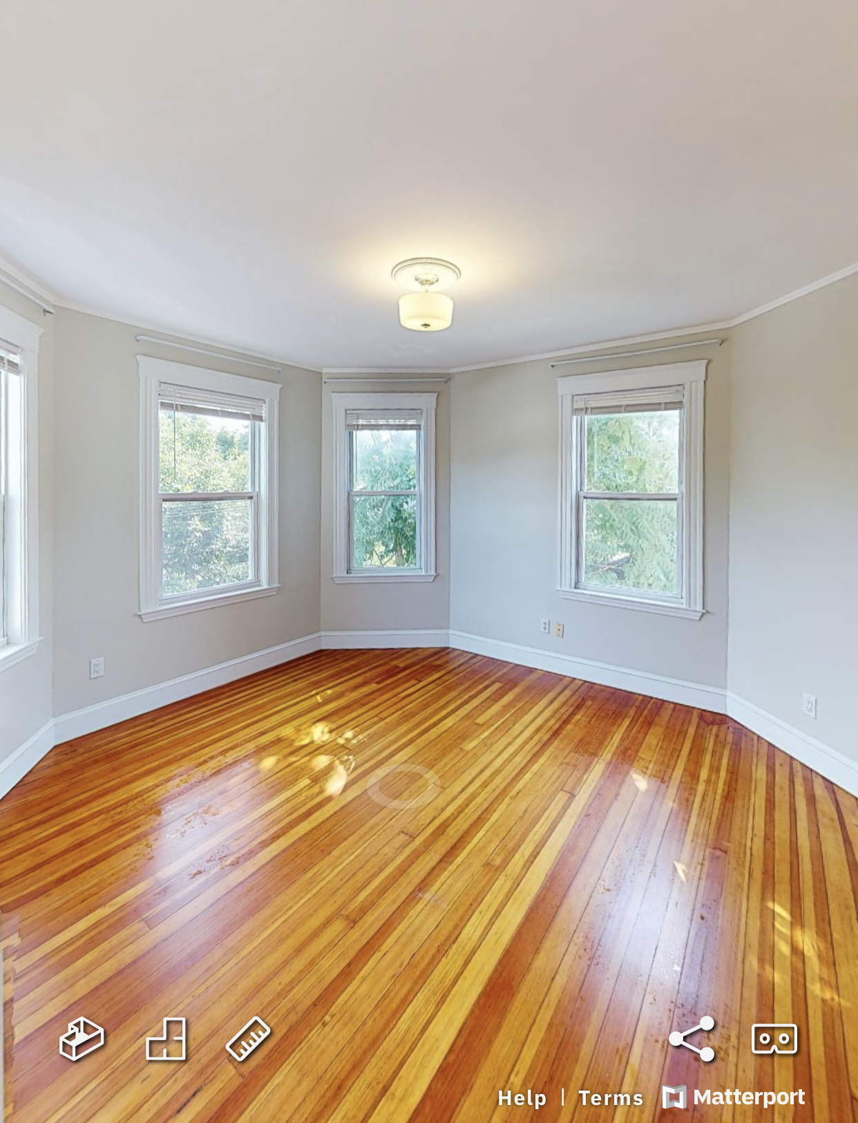 4 bed, 2 bath apartment for rent at 240 Allston St Unit 3, Cambridgeport — photo 9 of 9