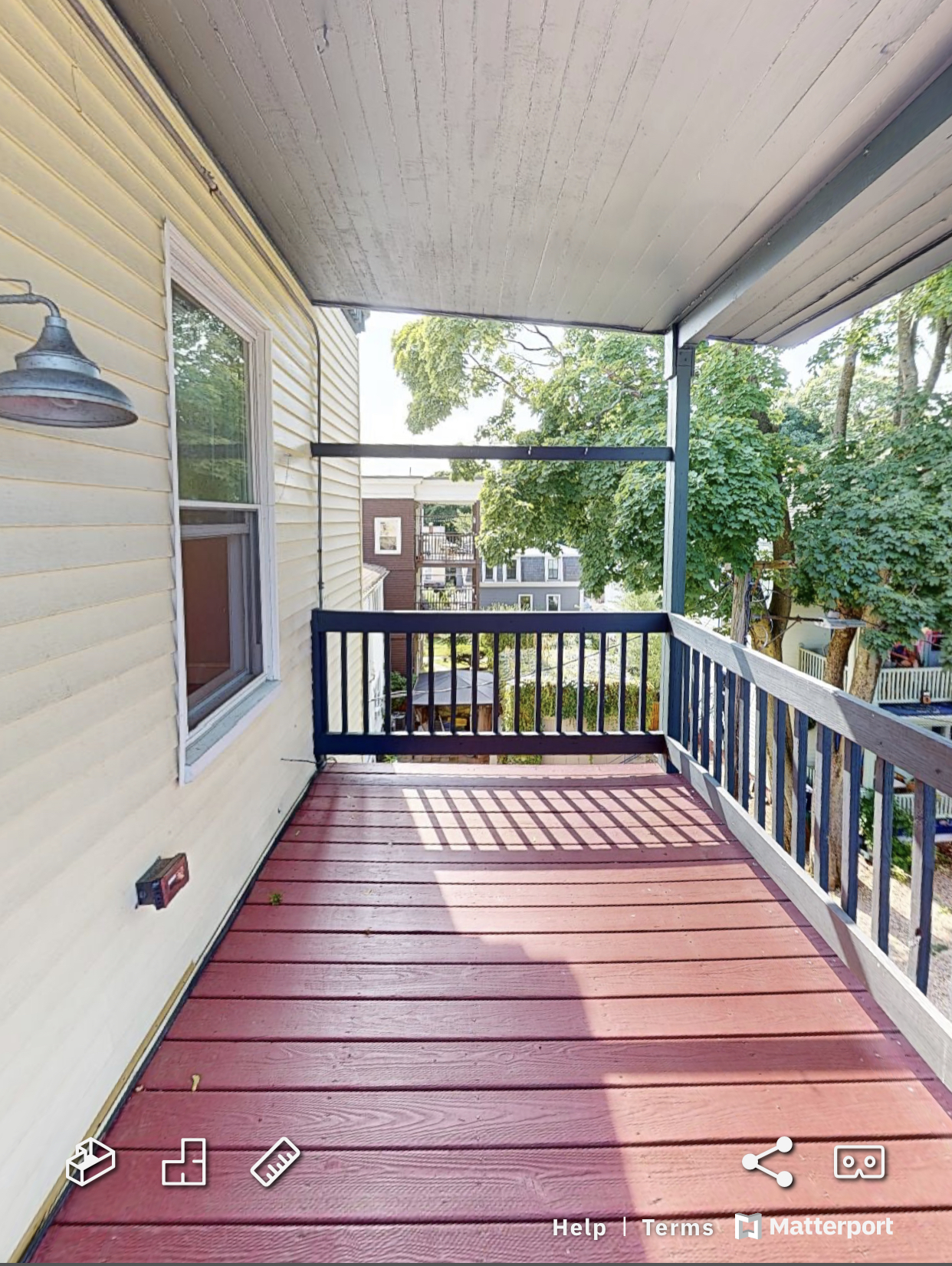 4 bed, 2 bath apartment for rent at 240 Allston St Unit 3, Cambridgeport — photo 4 of 9