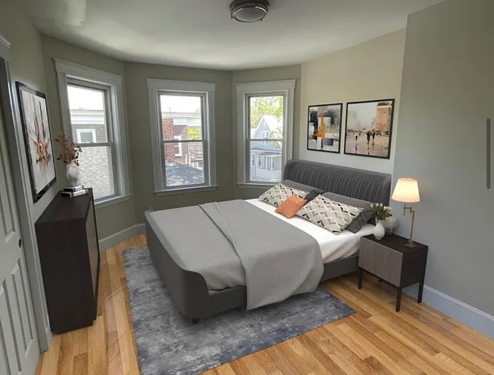 4 bed, 2 bath apartment for rent at 240 Allston St Unit C, Cambridgeport — photo 6 of 13