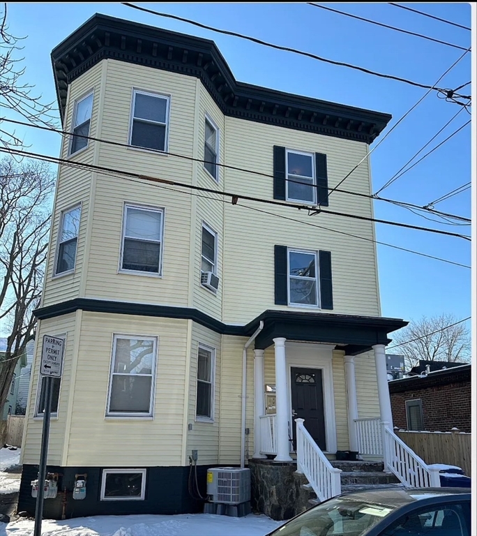 4 bed, 2 bath apartment for rent at 240 Allston St Unit C, Cambridgeport — photo 12 of 13