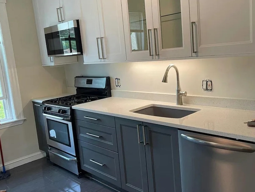 4 bed, 2 bath apartment for rent at 240 Allston St Unit C, Cambridgeport — photo 1 of 13