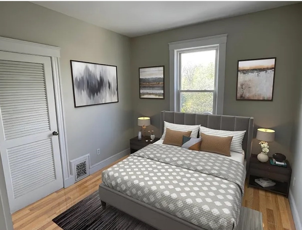 4 bed, 2 bath apartment for rent at 240 Allston St Unit C, Cambridgeport — photo 7 of 13