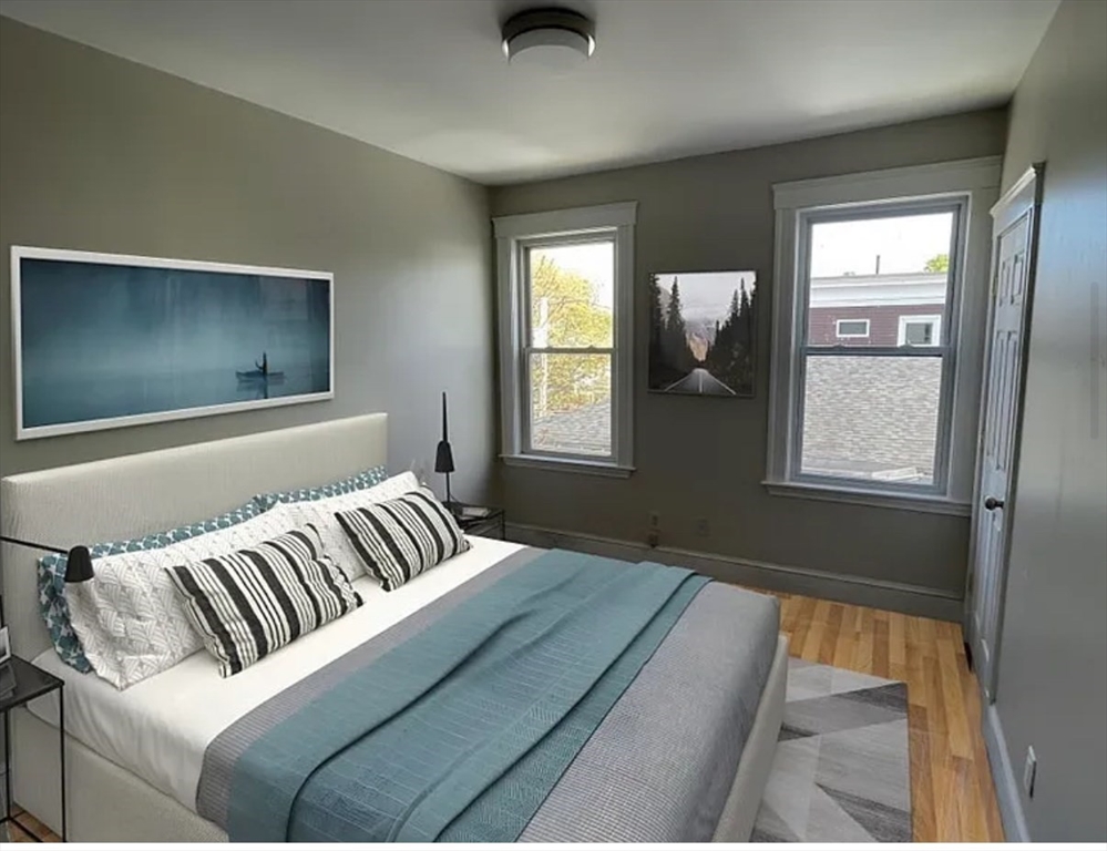 4 bed, 2 bath apartment for rent at 240 Allston St Unit C, Cambridgeport — photo 8 of 13
