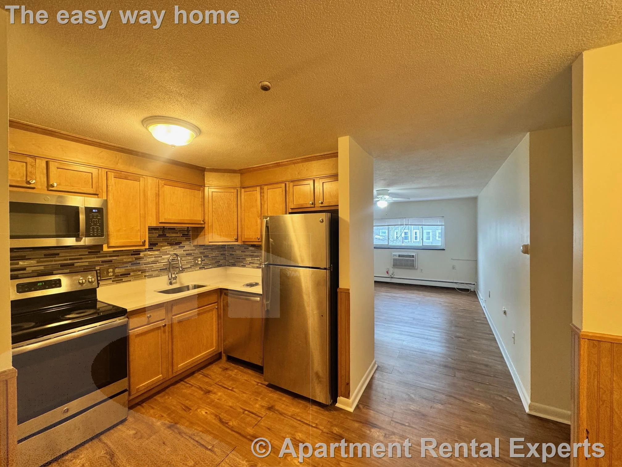 1 bed, 1 bath apartment for rent at 240 Belmont St Unit 33, Malden