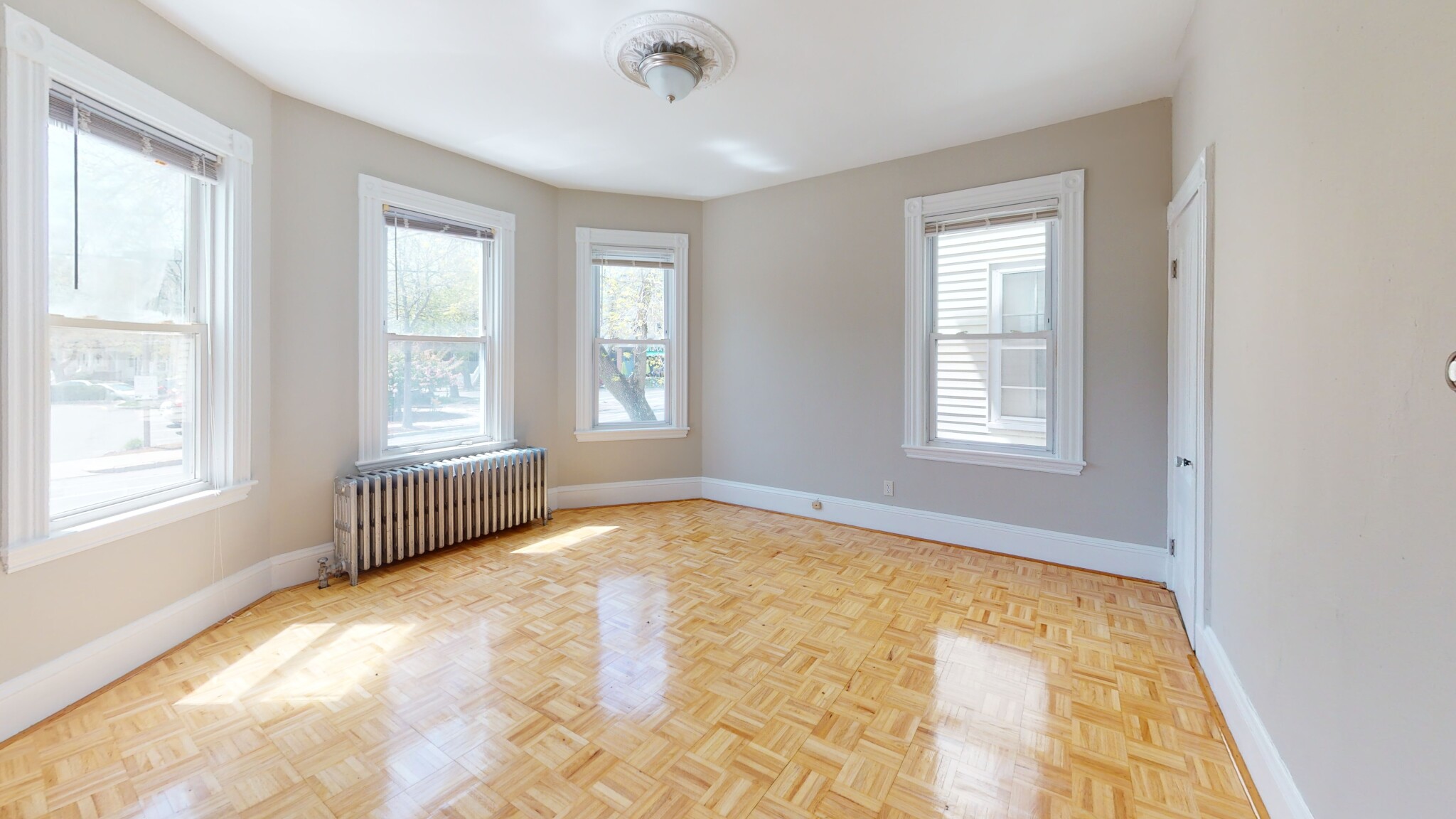 2 bed, 1 bath apartment for rent at 240 Cypress St Unit 1, Brookline