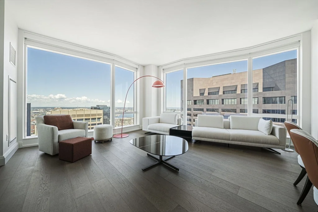 3 bed, 3 bath apartment for rent at 240 Devonshire St Unit 5112, Boston Downtown — photo 4 of 41