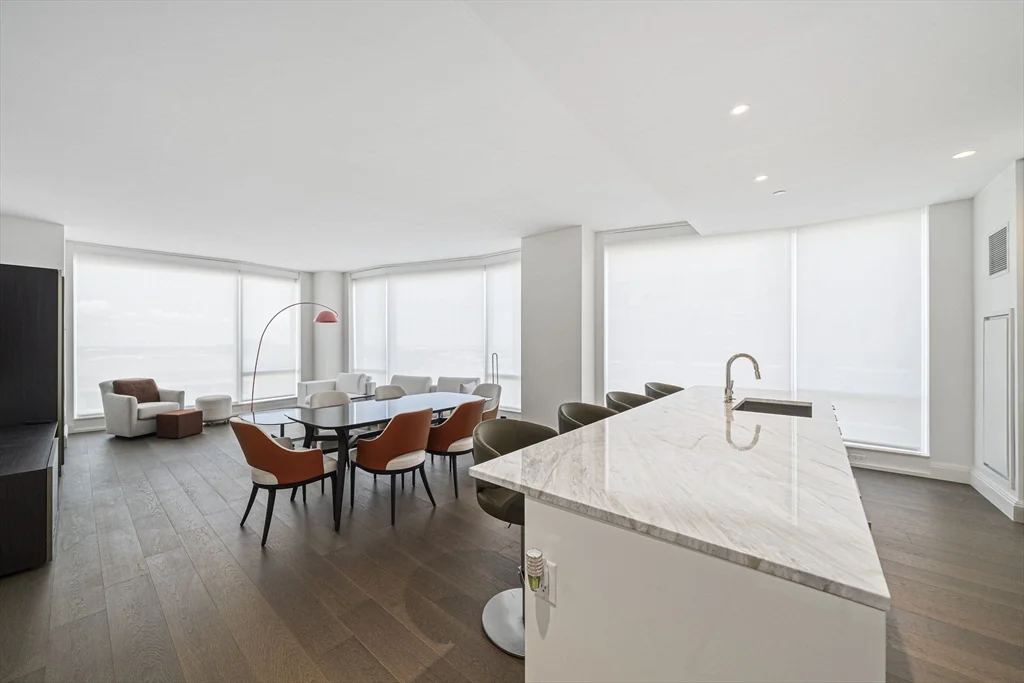 3 bed, 3 bath apartment for rent at 240 Devonshire St Unit 5112, Boston Downtown — photo 6 of 41