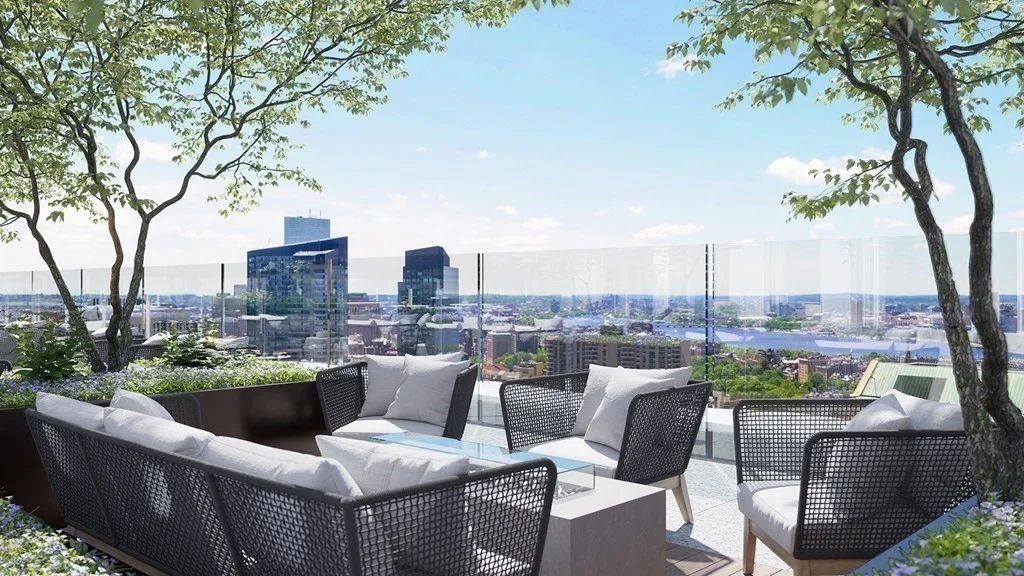 3 bed, 3 bath apartment for rent at 240 Devonshire St Unit 5112, Boston Downtown — photo 36 of 41