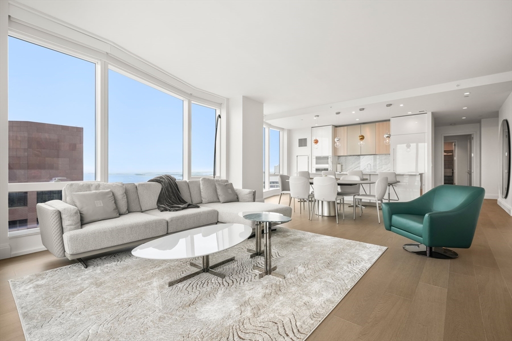 3 bed, 3 bath apartment for rent at 240 Devonshire St Unit 5412, Boston Downtown