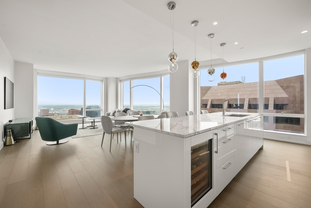 3 bed, 3 bath apartment for rent at 240 Devonshire St Unit 5412, Boston Downtown — photo 3 of 21